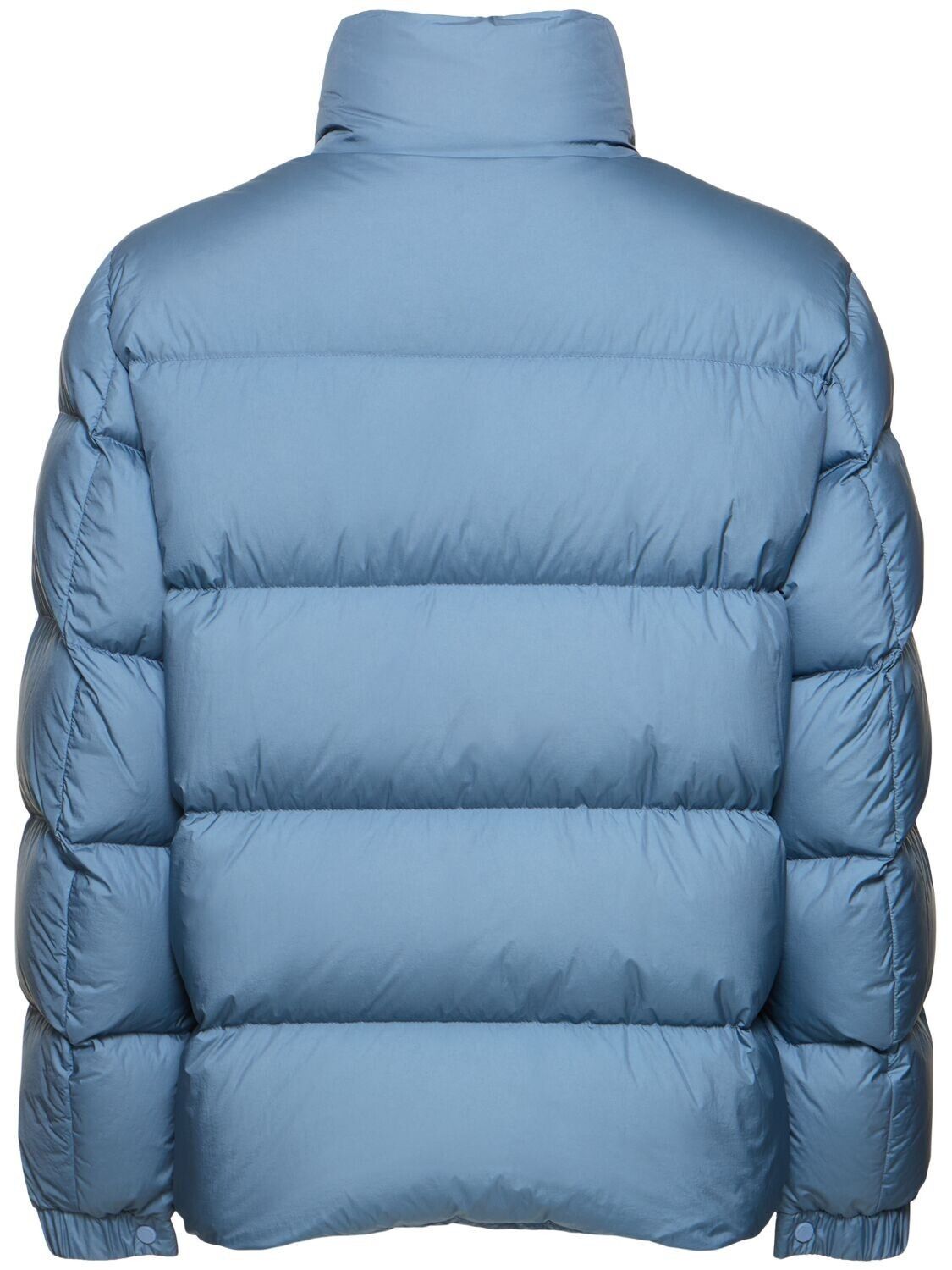 Moncler MONCLER Citala Men's Light Blue Down Jacket New 2 Size US M / EU 48-50 / 2 - 2 Thumbnail