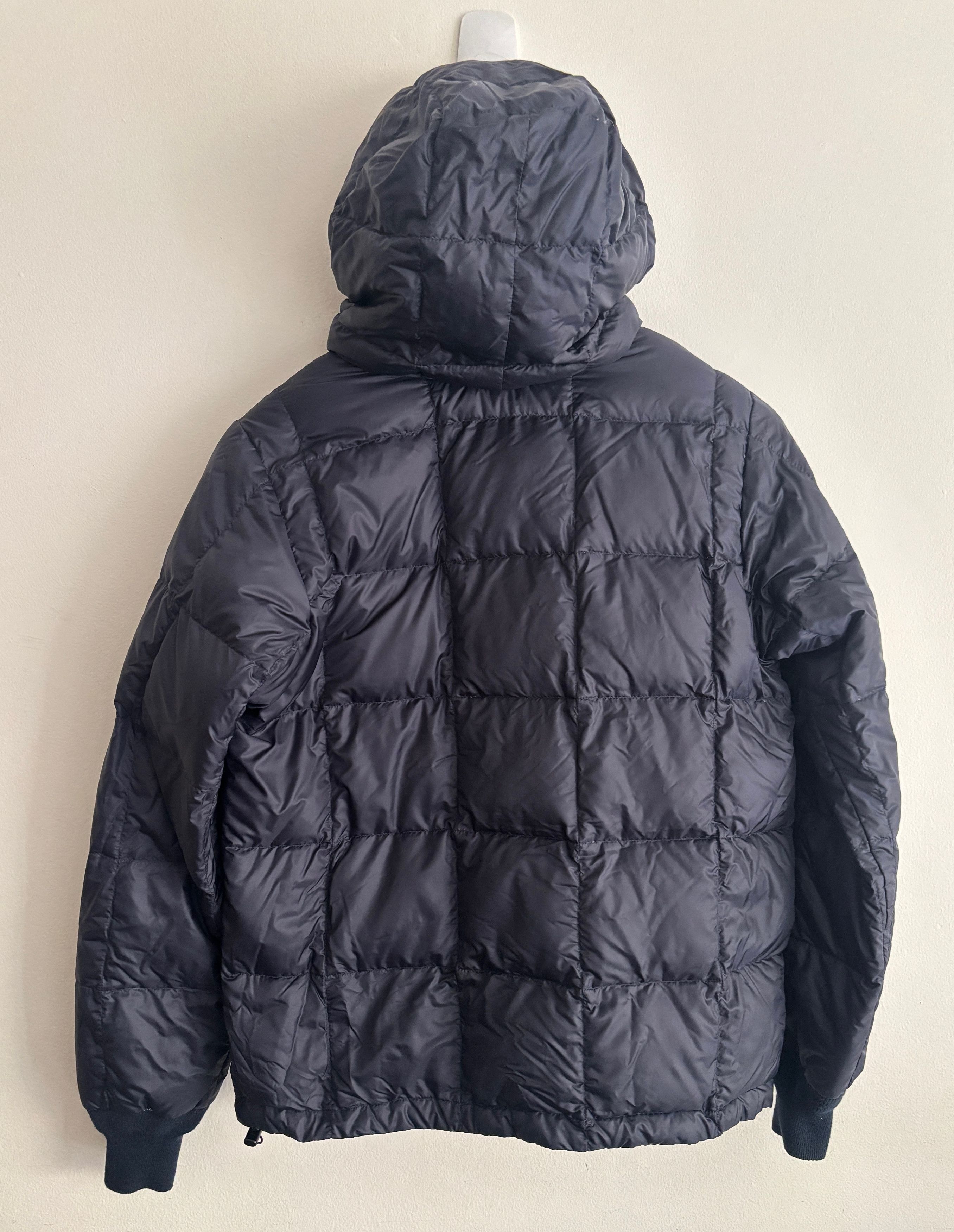 Rocky Mountain Featherbed Lightweight Down Puffer Quilted Hooded Jacket 36/Small Size US S / EU 44-46 / 1 - 7 Thumbnail