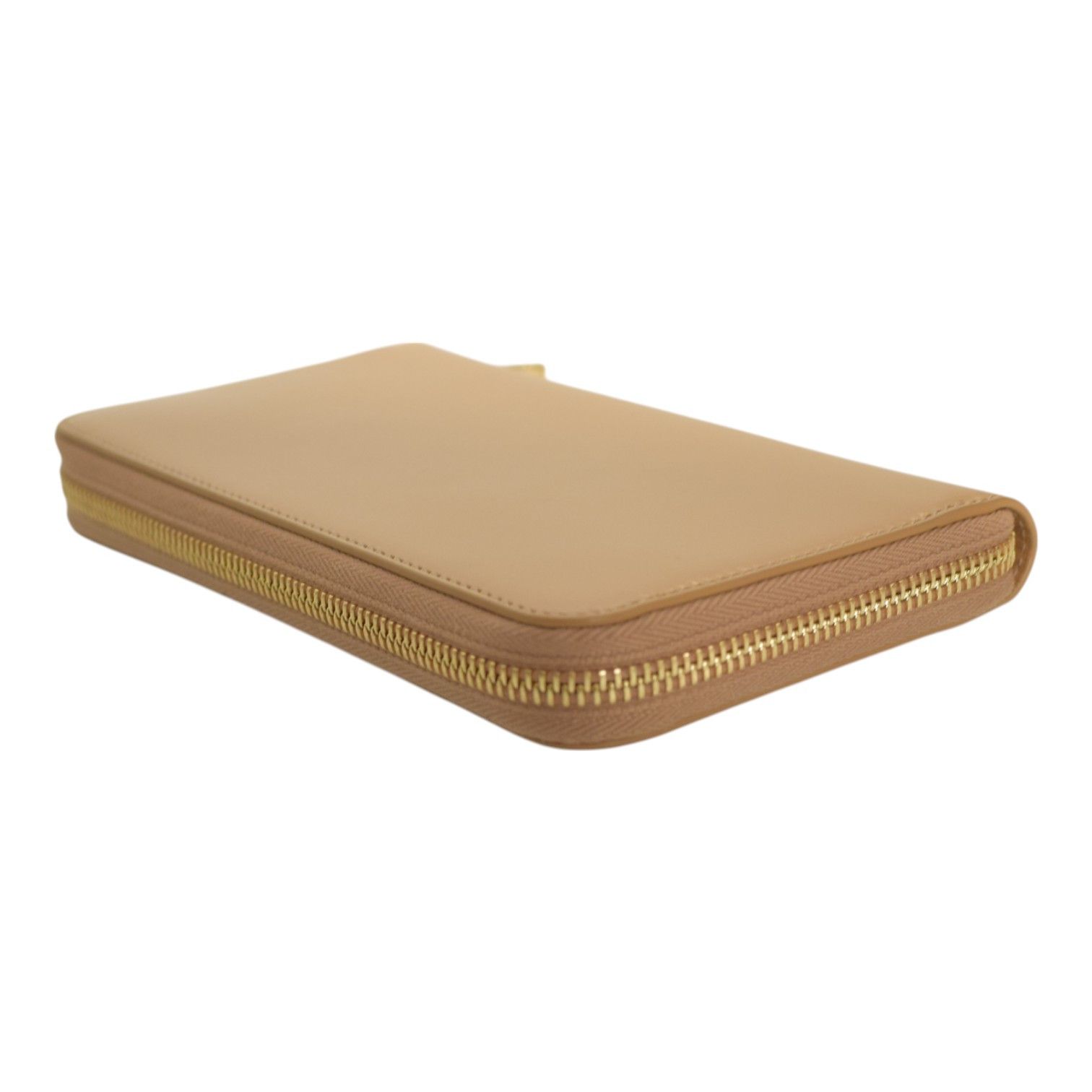 Salvatore Ferragamo Salvatore Ferragamo Gancini leather wallet gold logo Size ONE SIZE - 12 Thumbnail