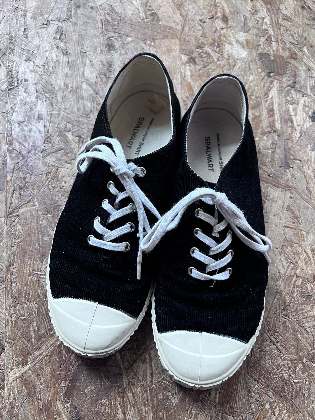 comme des garcons spalwart