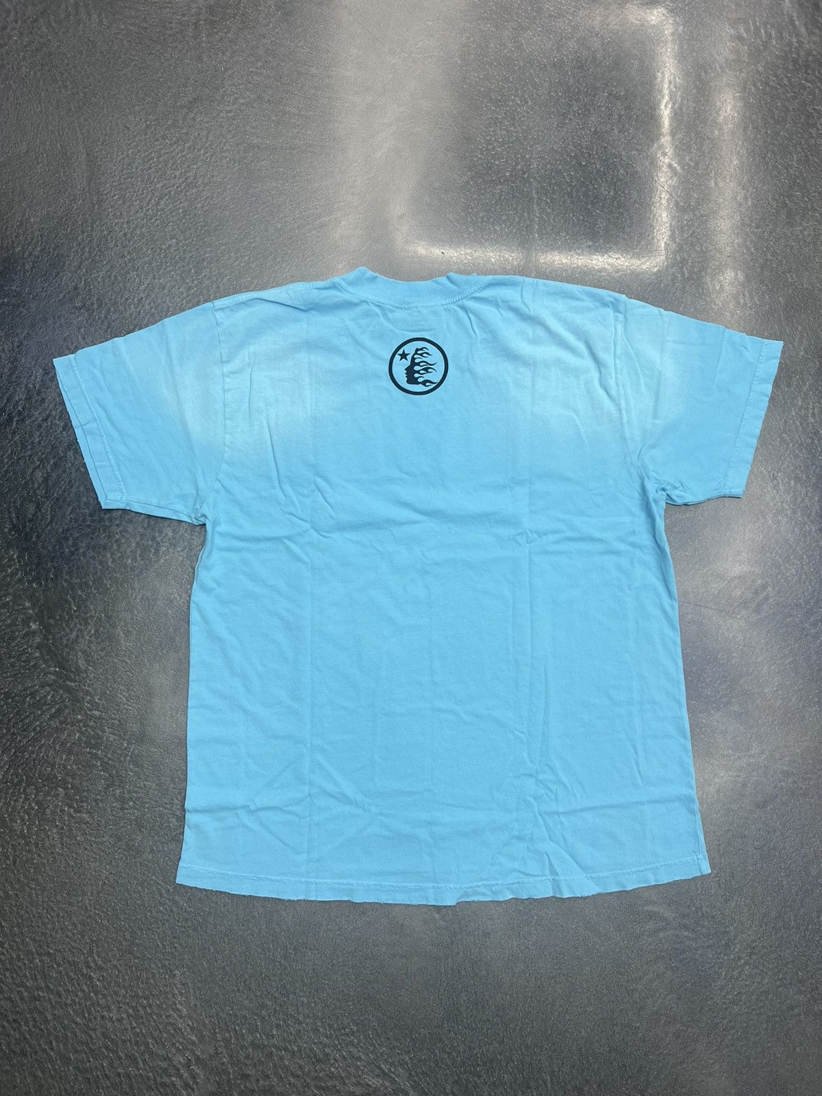 HELLSTAR Hellstar Box Logo T-Shirt Size US L / EU 52-54 / 3 - 6 Thumbnail