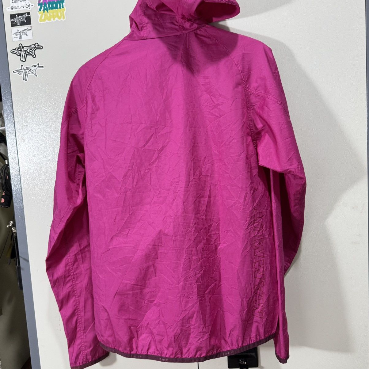 Mammut Mammut Flash windshell outdoor jacket Size S / US 4 / IT 40 - 11 Thumbnail