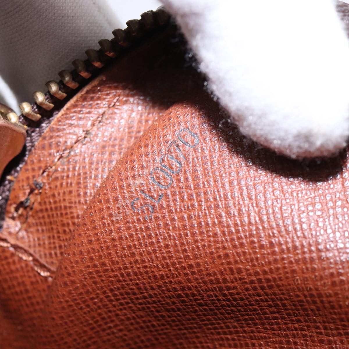 Louis Vuitton LOUIS VUITTON Monogram Danube Shoulder Bag M45266 Size ONE SIZE - 13 Thumbnail