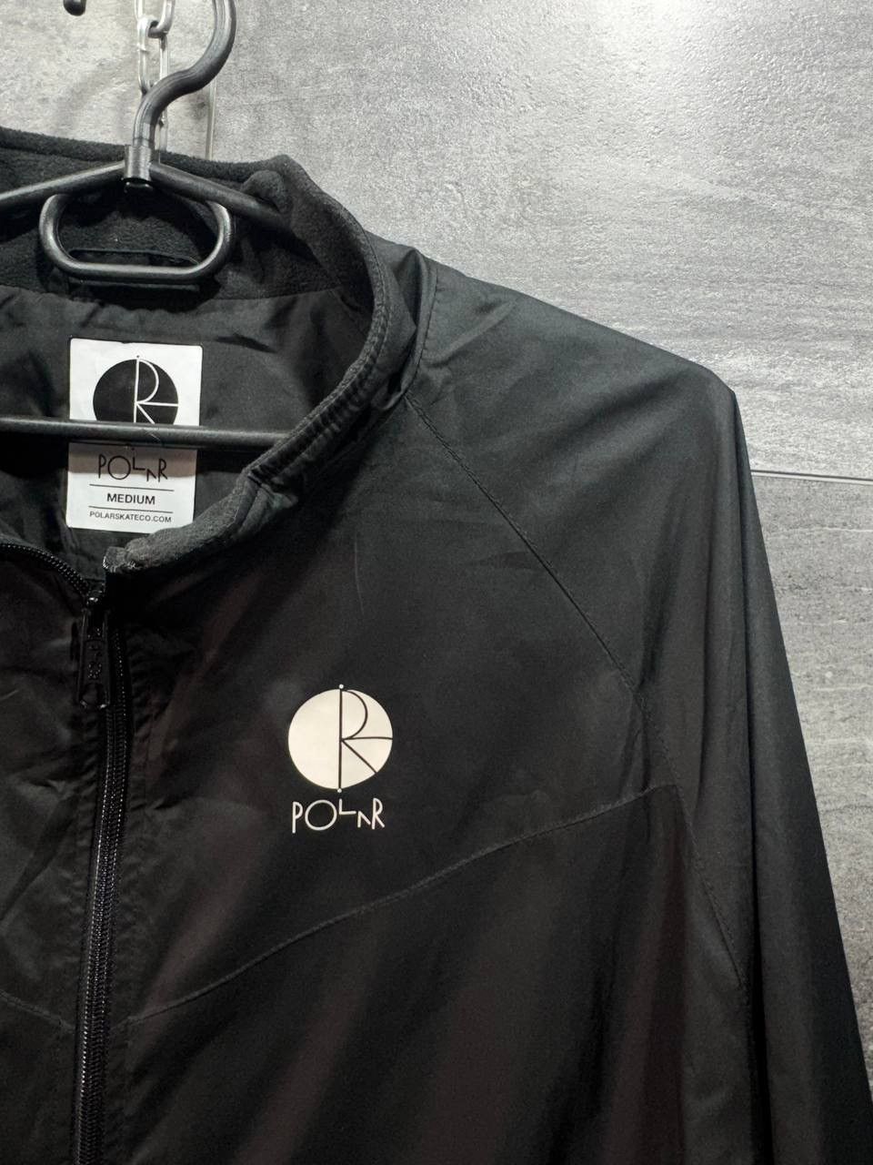 Polar Skate Co. Polar Skate Men’s Windbreaker Jacket Size US M / EU 48-50 / 2 - 4 Thumbnail