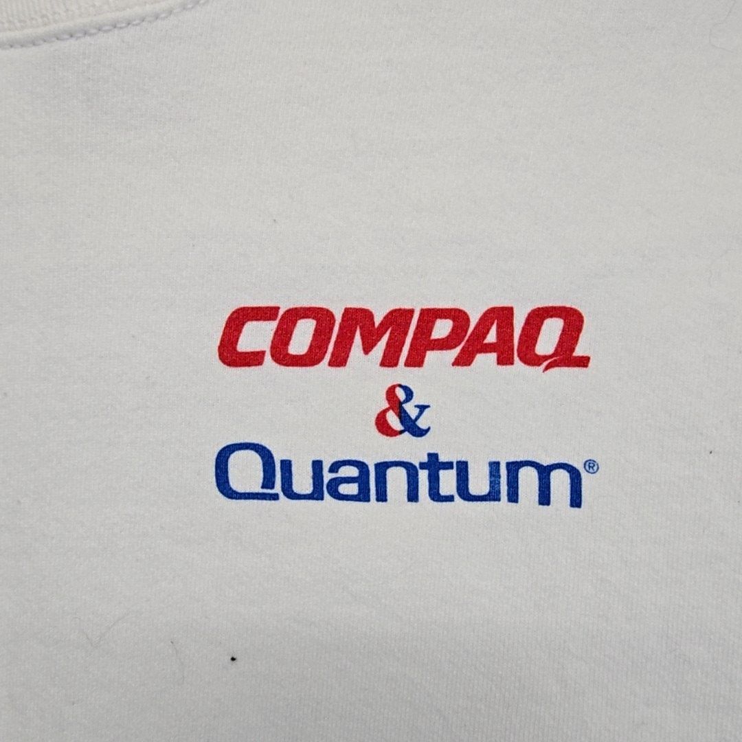 Fruit Of The Loom Vintage Team Dolphin Sweatshirt Tech Computer L Crewneck Size US L / EU 52-54 / 3 - 9 Thumbnail