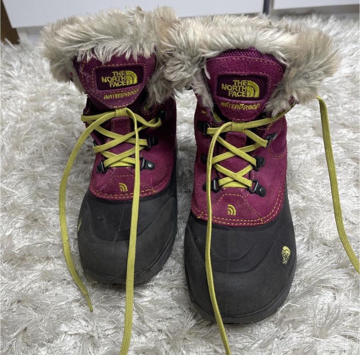 The North Face The North Face McMurdo Outdoor StreetWear Vintage Size US 5.5 / IT 35.5 - 2 Thumbnail