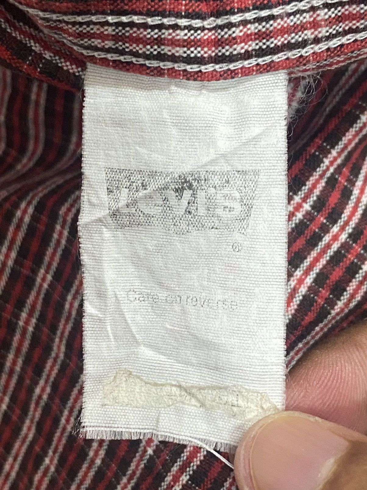 Levi's Levi’s Button Shirt Size US XL / EU 56 / 4 - 12 Thumbnail