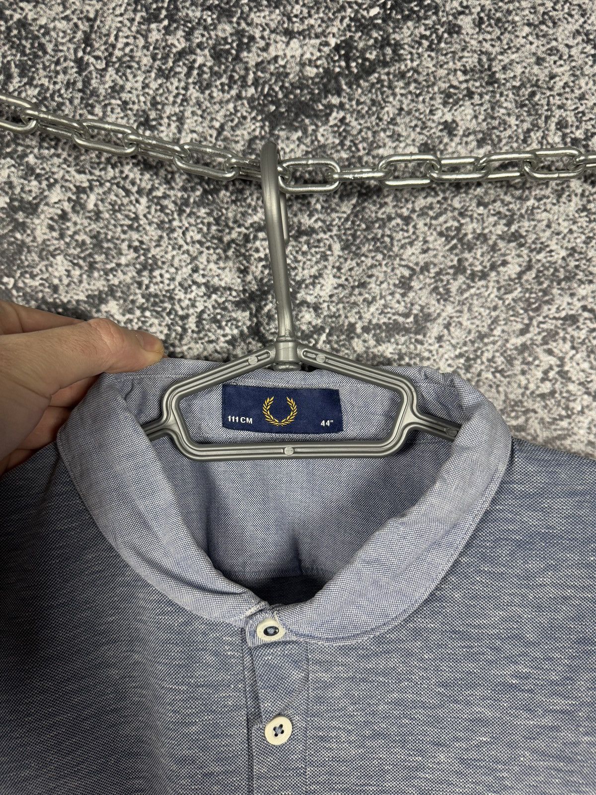 Fred Perry Fred Perry Short Sleeve Polo Shirt Streetwear Casual Size 44 Size US M / EU 48-50 / 2 - 8 Thumbnail