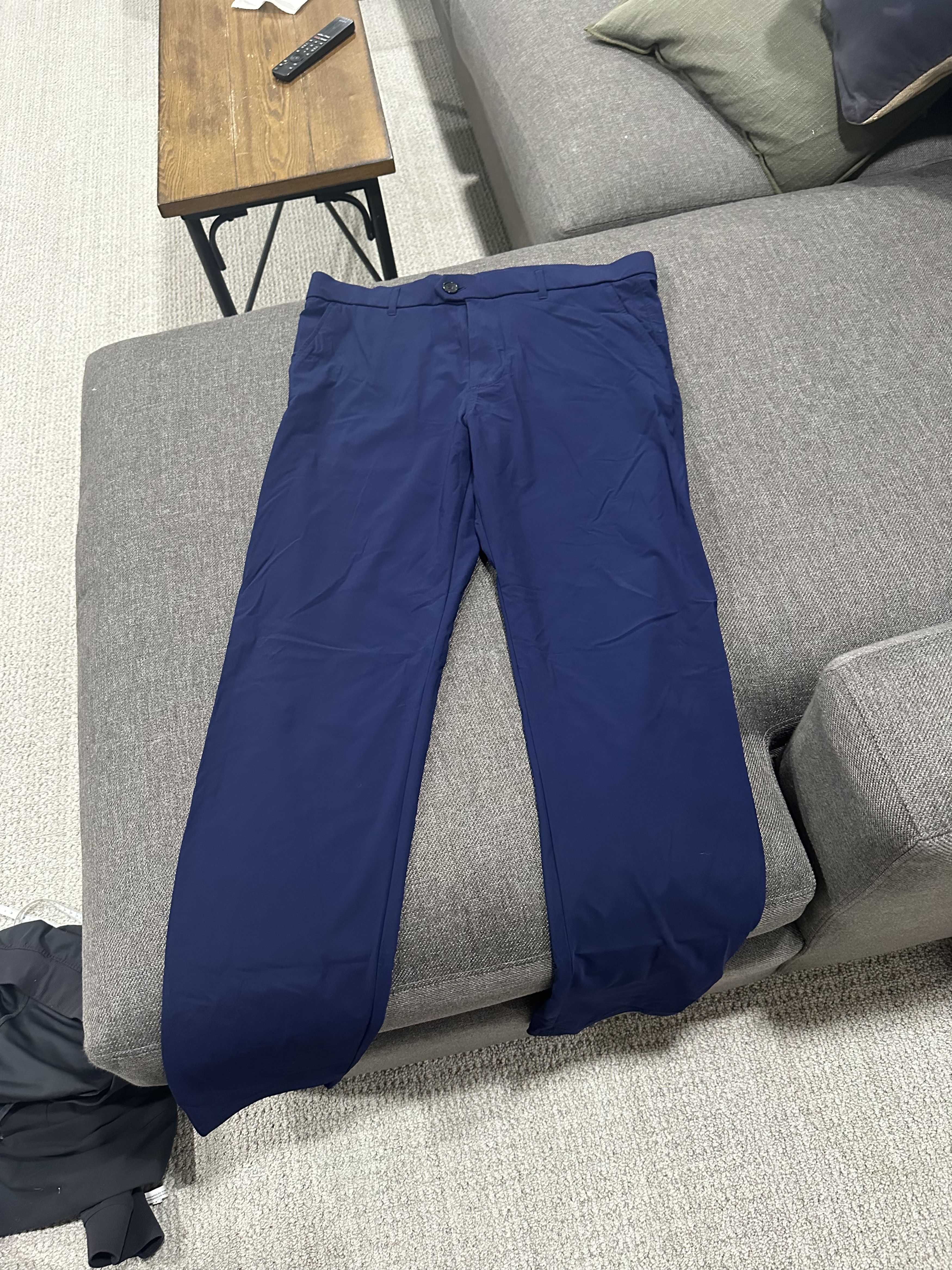 Other Greyson Montauk Pant- Navy Size US 33 - 1 Thumbnail