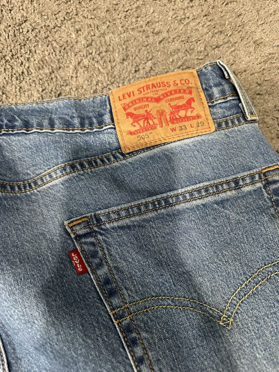 Levi's Vintage Clothing Vintage Levi’s 505 Size US 33 - 5 Thumbnail