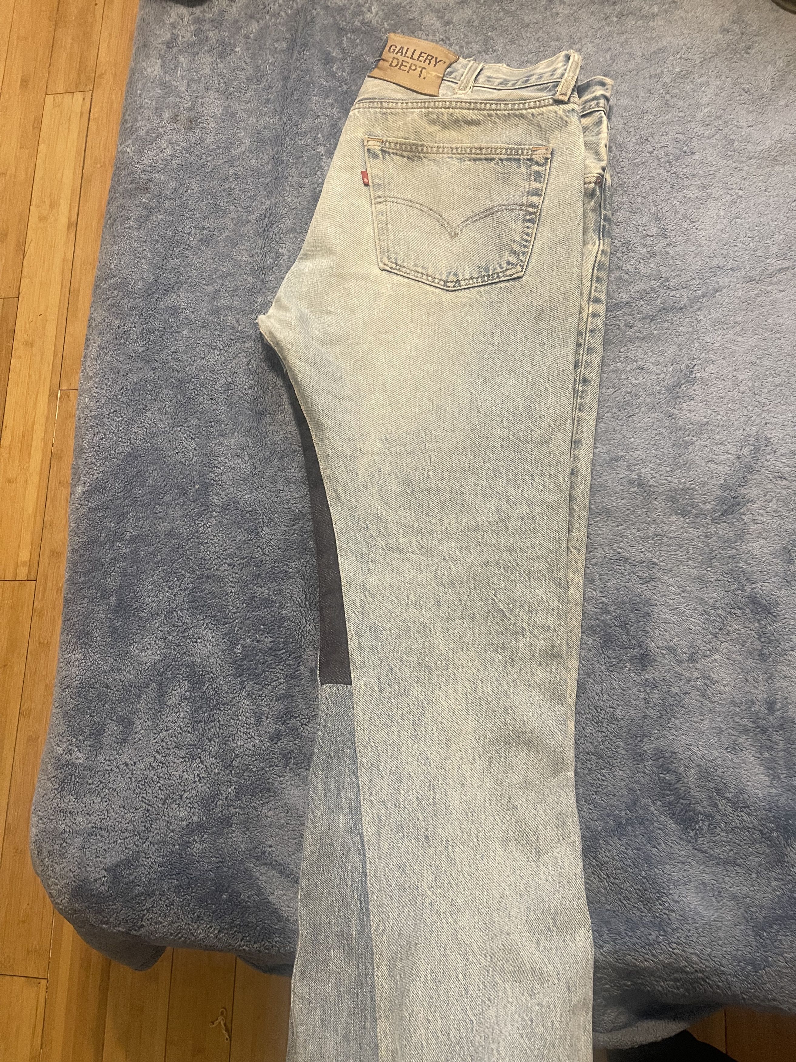 Gallery Dept. Gallery Dept. La Flare Jeans Size US 38 / EU 54 - 4 Thumbnail