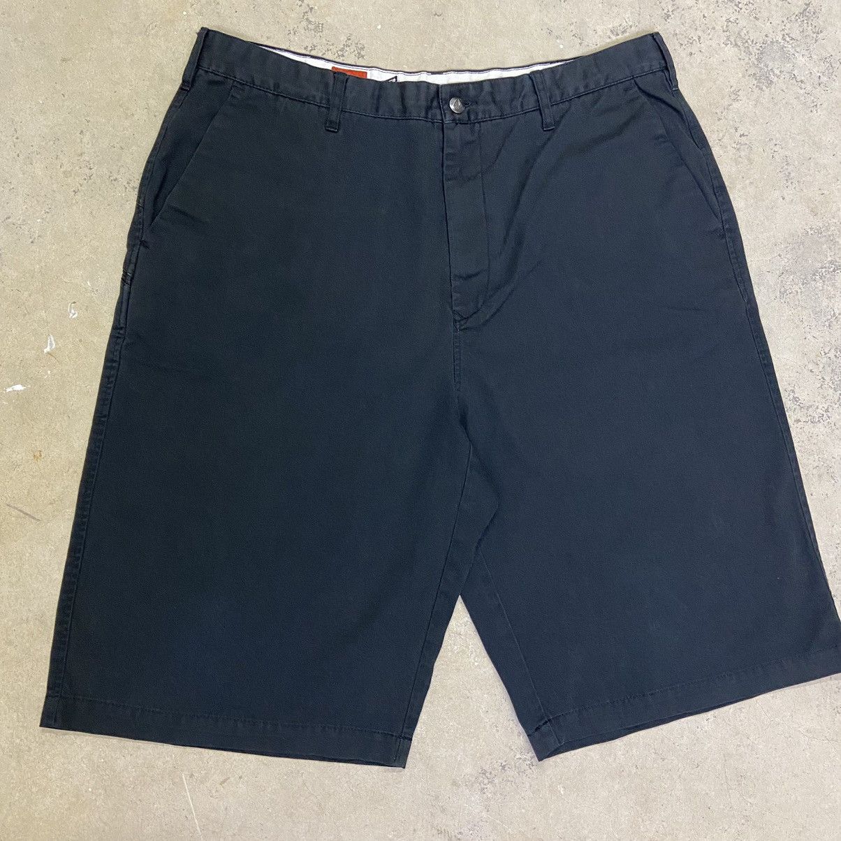 Vintage × Volcom Y2K Volcom Shorts Size US 37 - 1 Thumbnail