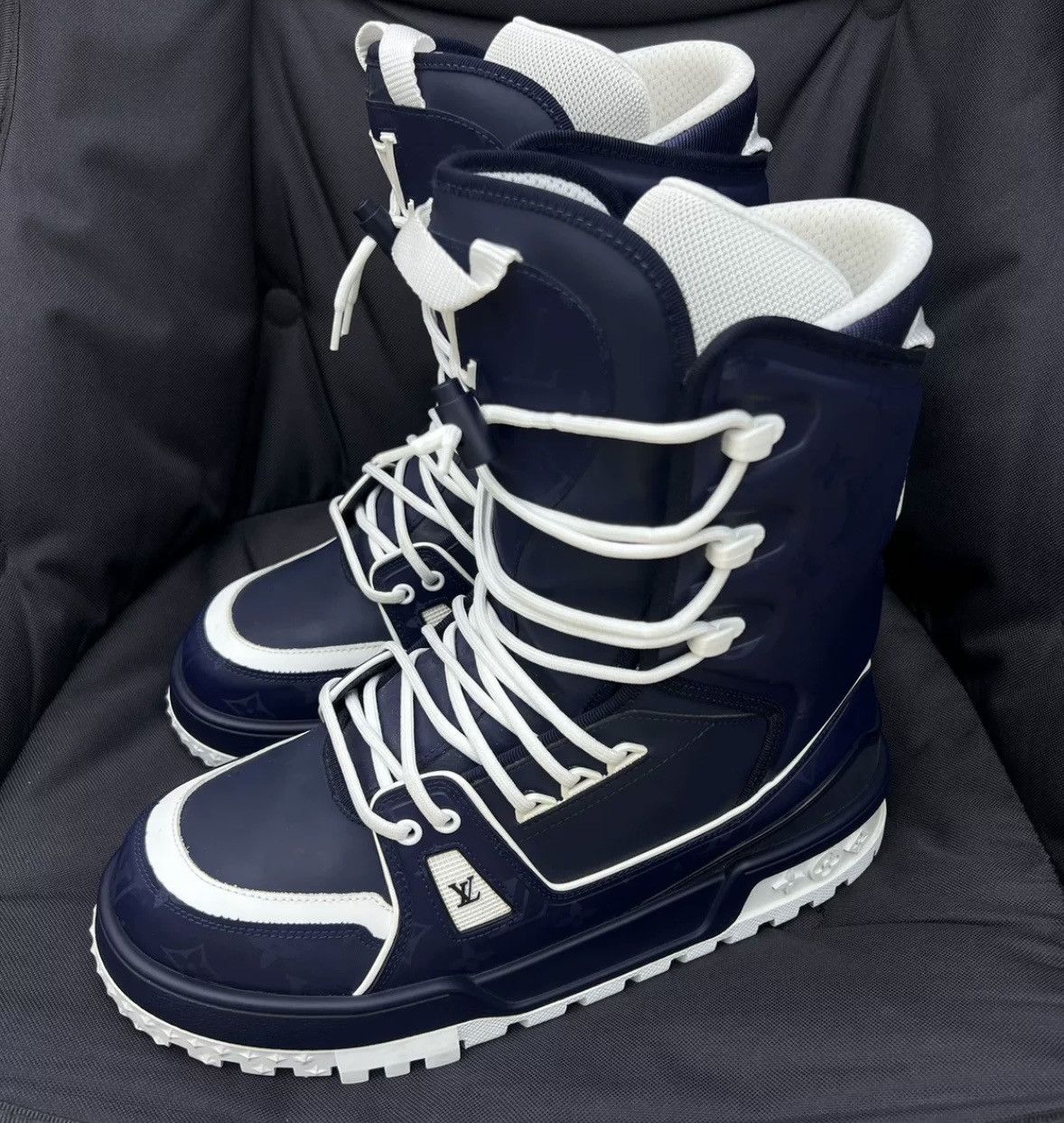 Louis Vuitton boots