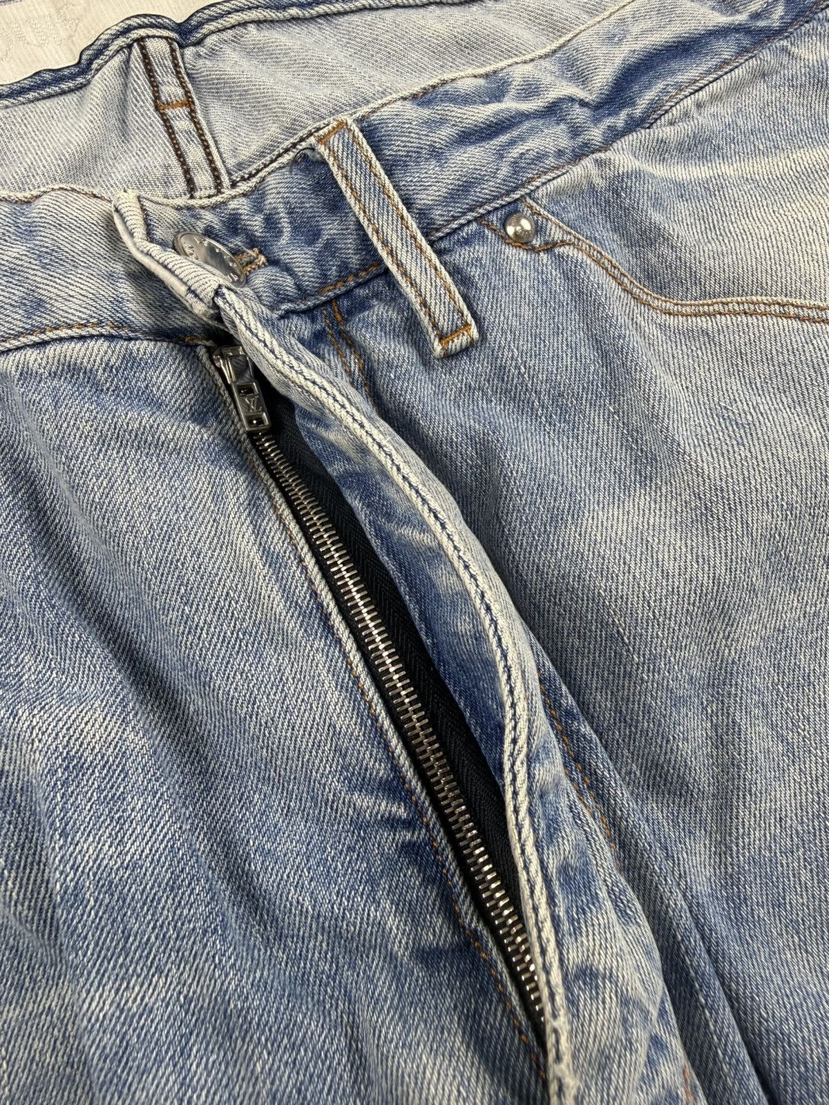 Louis Vuitton Louis Vuitton Denim Pants Size US 34 / EU 50 - 8 Thumbnail
