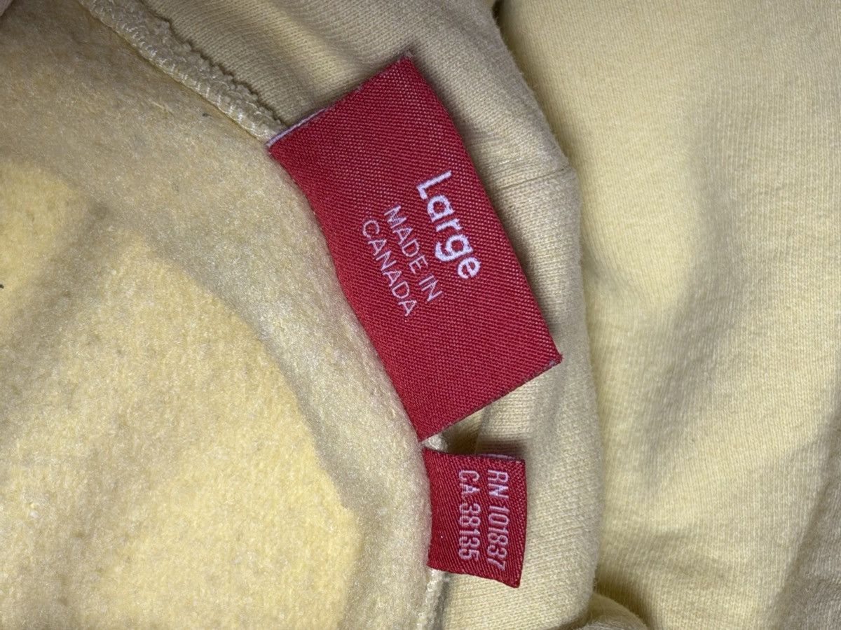 Supreme Supreme Underline Hoodie L Size US L / EU 52-54 / 3 - 5 Thumbnail