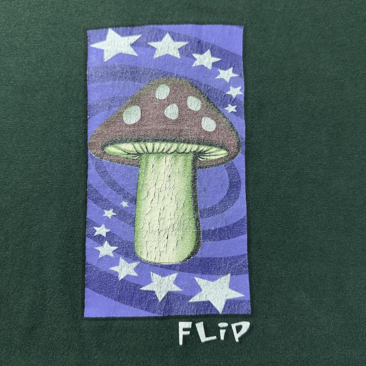 Flip Skateboards × Vintage Vintage Flip Skateboard Tom Penny mushrooms Size US M / EU 48-50 / 2 - 3 Thumbnail