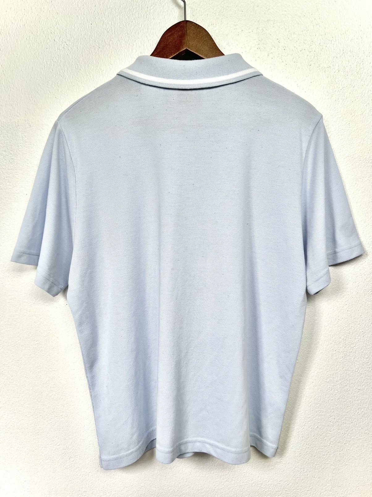 Japanese Brand Multiple Buttons Polo tee Size US M / EU 48-50 / 2 - 4 Thumbnail