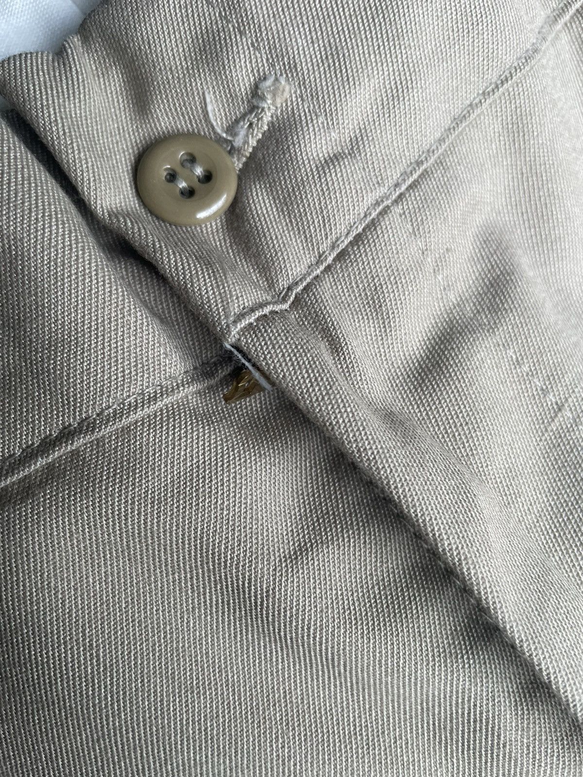 Sears × Vintage Vintage 70’s Sears Perma Prest Chinos Size US 38 / EU 54 - 11 Thumbnail