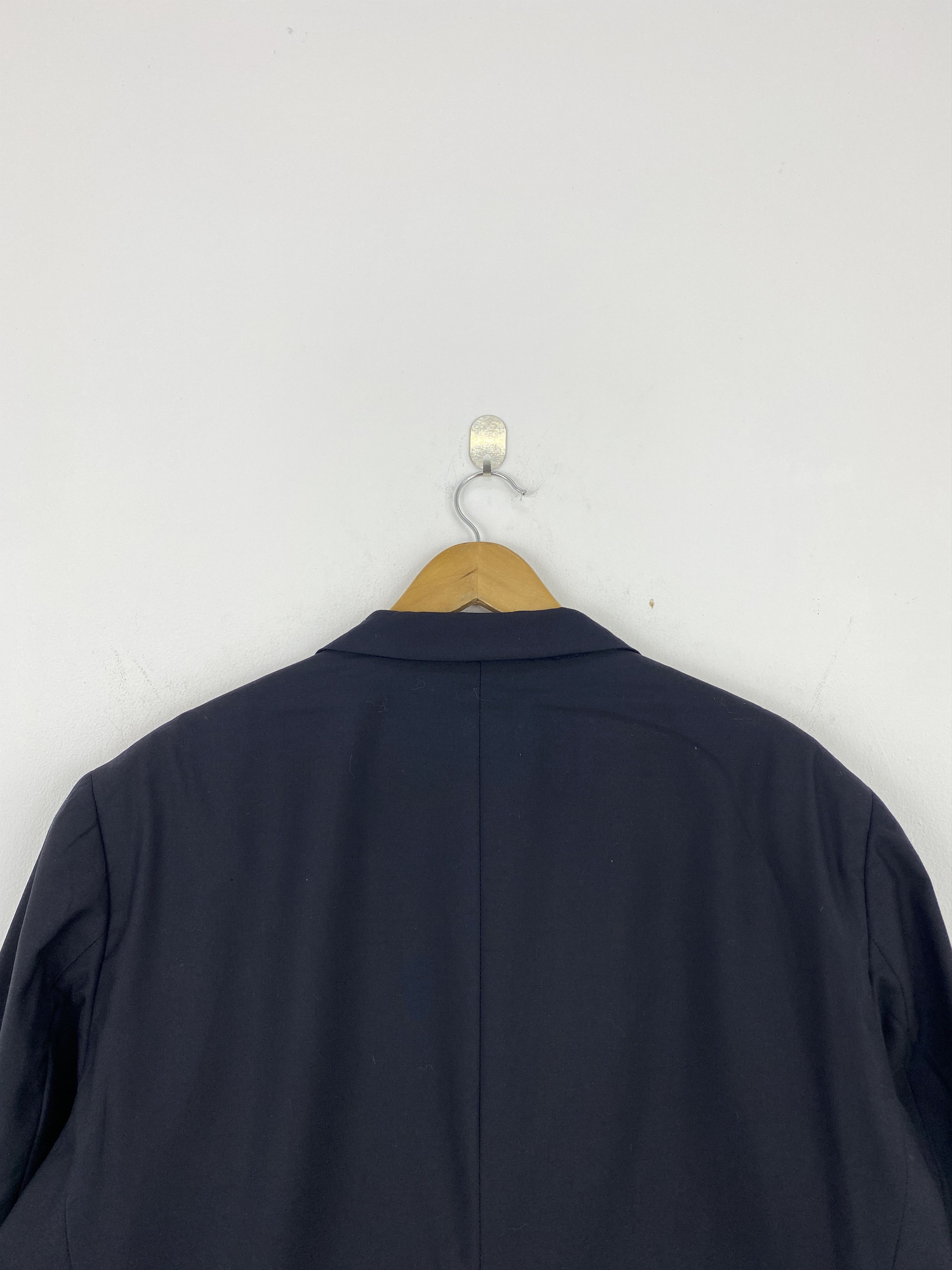 Polo Ralph Lauren Vintage Polo Ralph Lauren Doeskin Polo Blazer JA0139 Size US XL / EU 56 / 4 - 4 Thumbnail