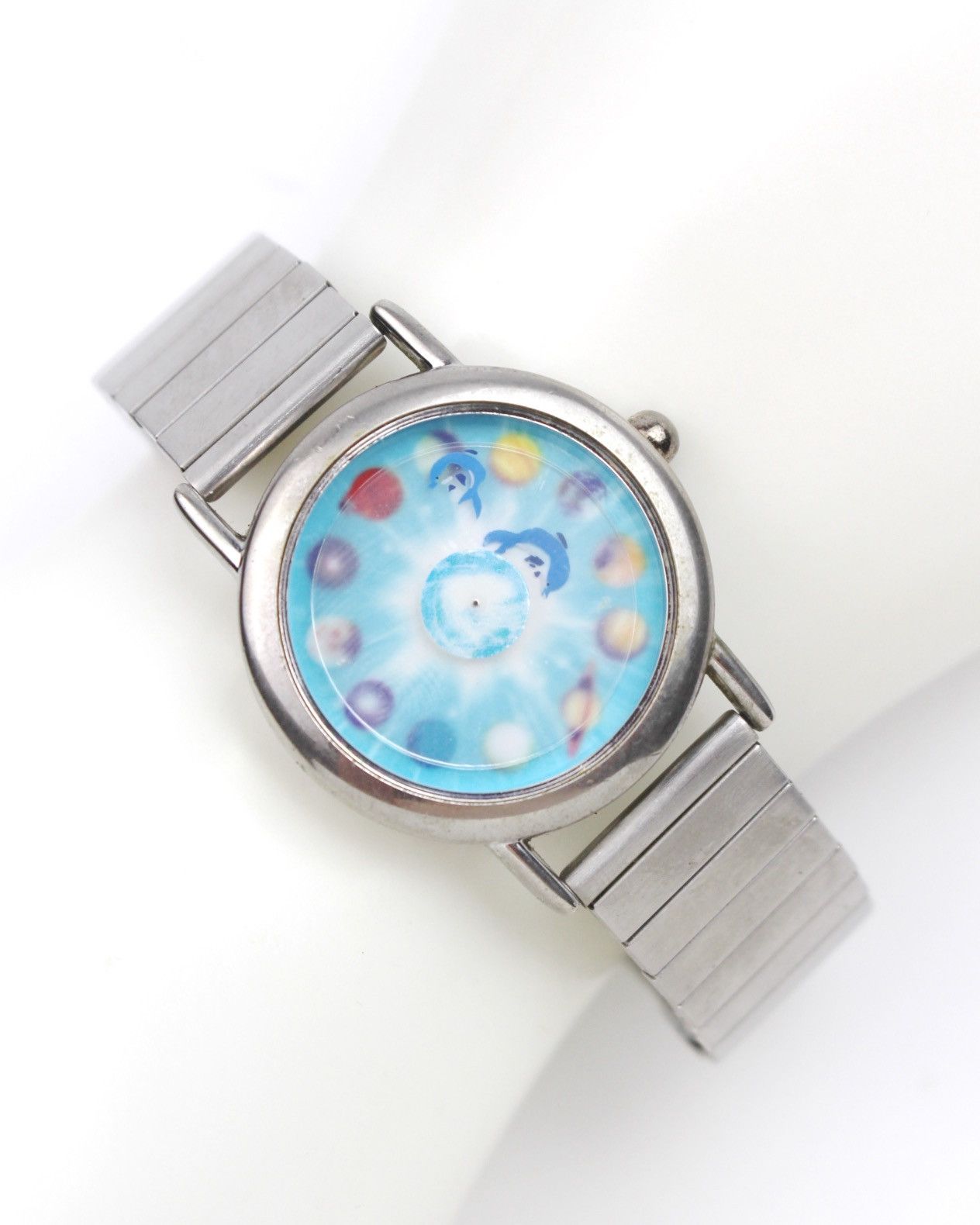 Hysteric Glamour 2000S うず潮時計 UZUSHIO TOKEI "WHITE HOLE" ORBITAL MOTION WATCH Size ONE SIZE - 3 Thumbnail