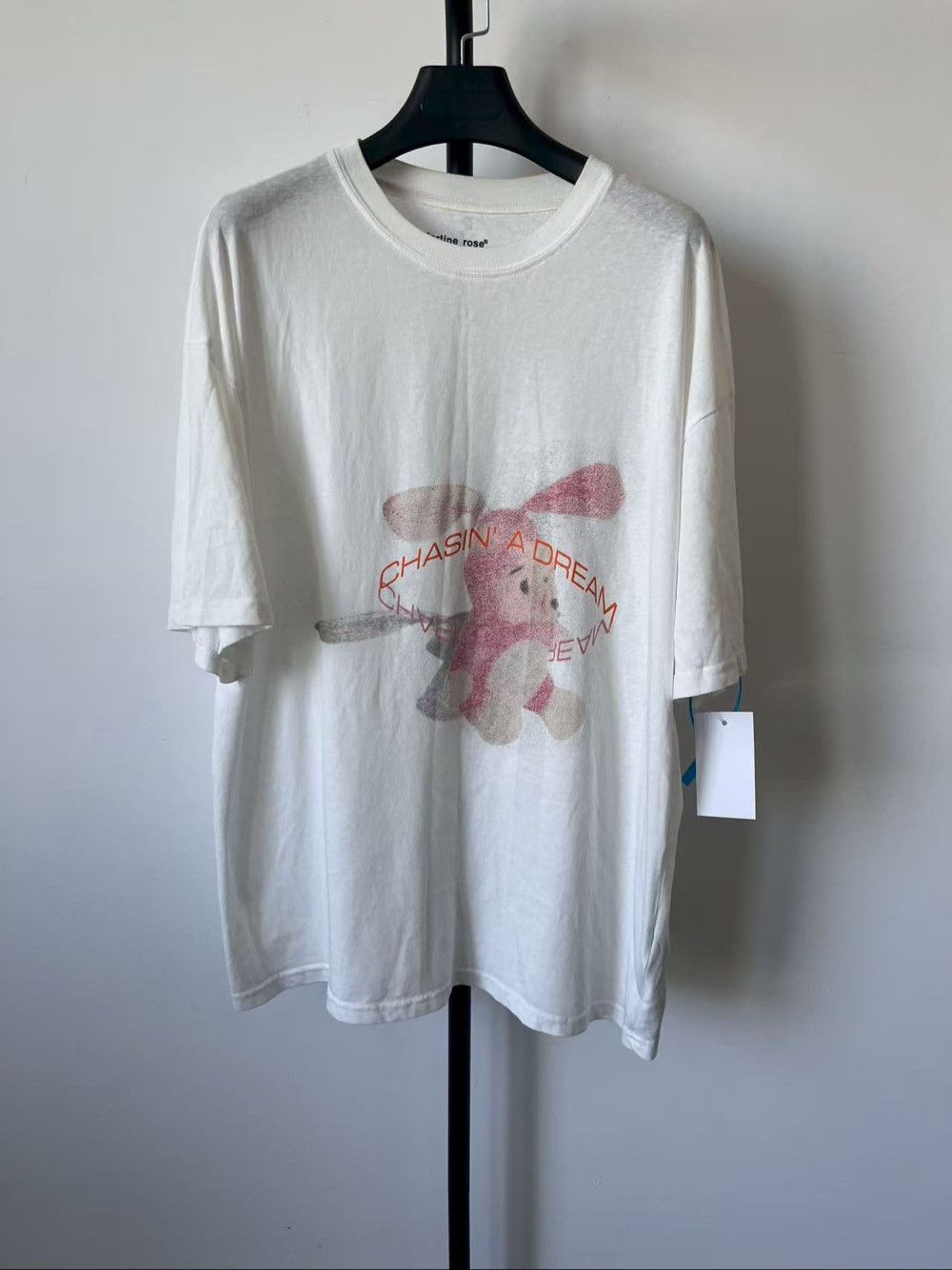 Martine Rose Martine Rose Chasin' A Dream T-Shirt Size S Size US S / EU 44-46 / 1 - 1 Thumbnail