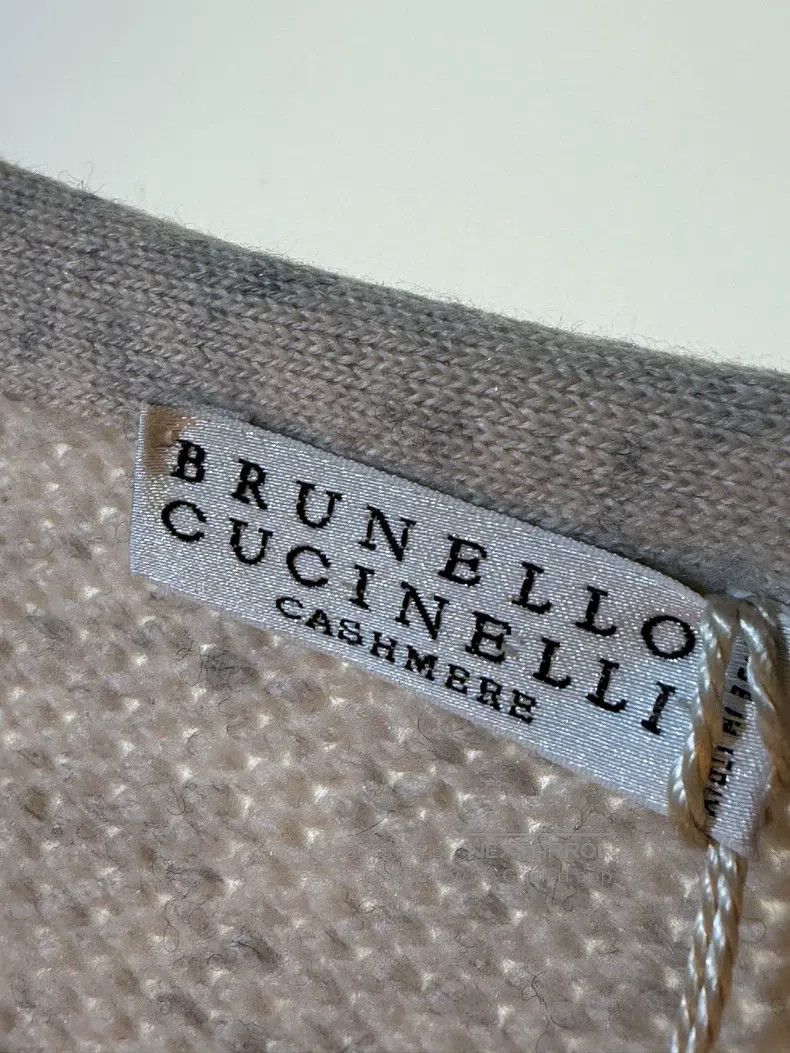 Brunello Cucinelli Brunello Cucinelli Cashmere Cardigan Size M / US 6-8 / IT 42-44 - 2 Thumbnail
