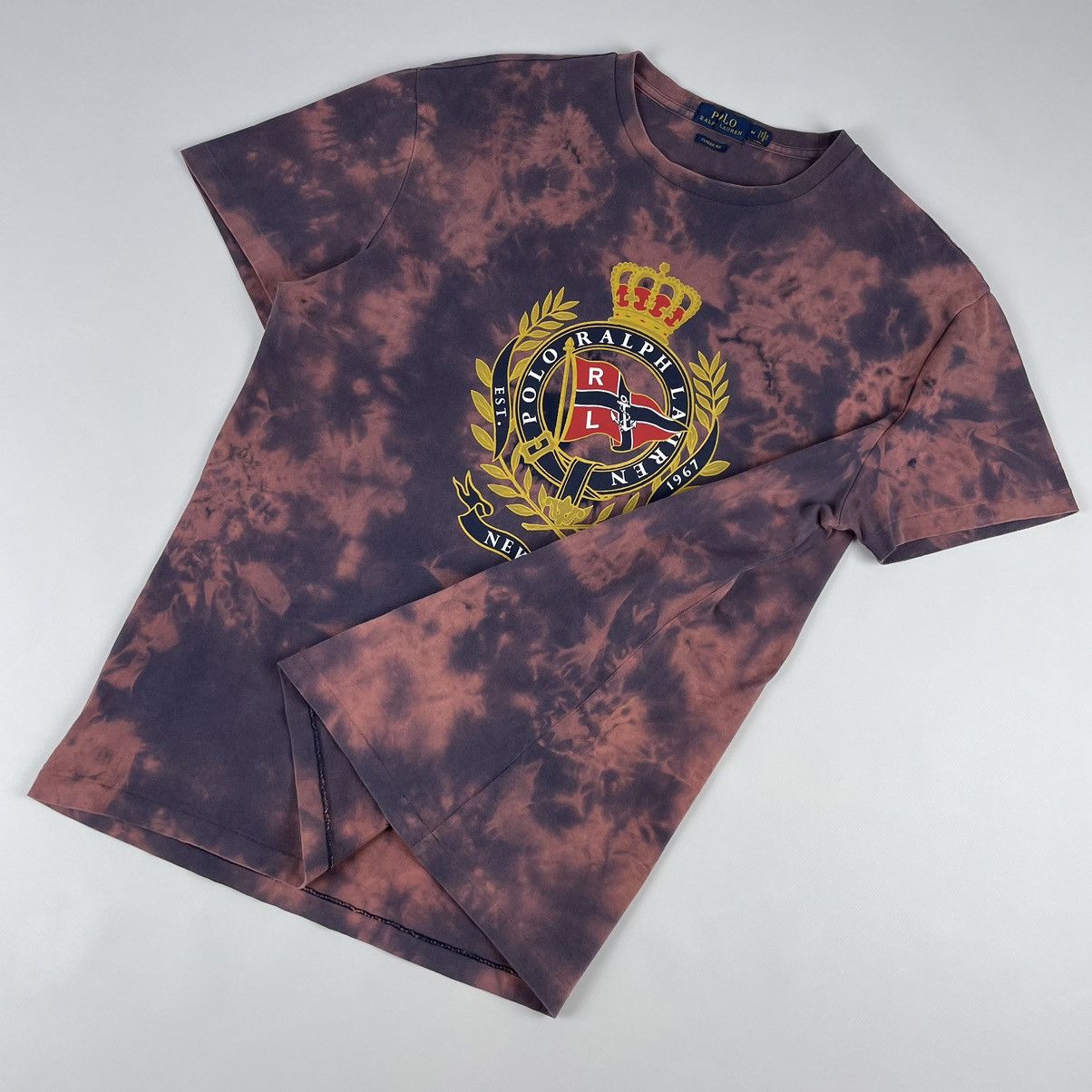 Polo Ralph Lauren Polo Ralph Lauren custom T-shirt Size US M / EU 48-50 / 2 - 6 Thumbnail