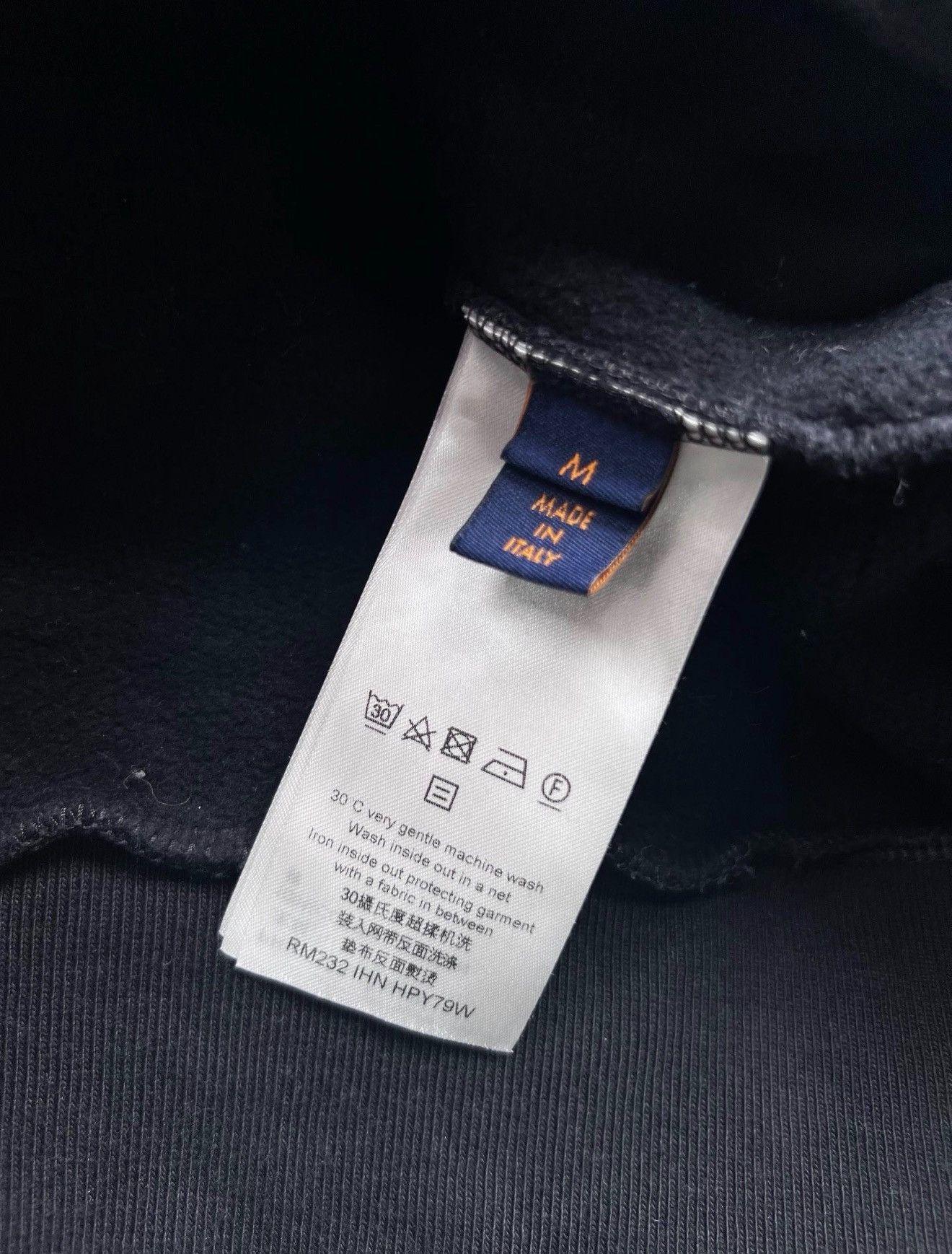 Louis Vuitton Louis Vuitton Tool Hammer Embroidered Sweater Size US M / EU 48-50 / 2 - 4 Thumbnail