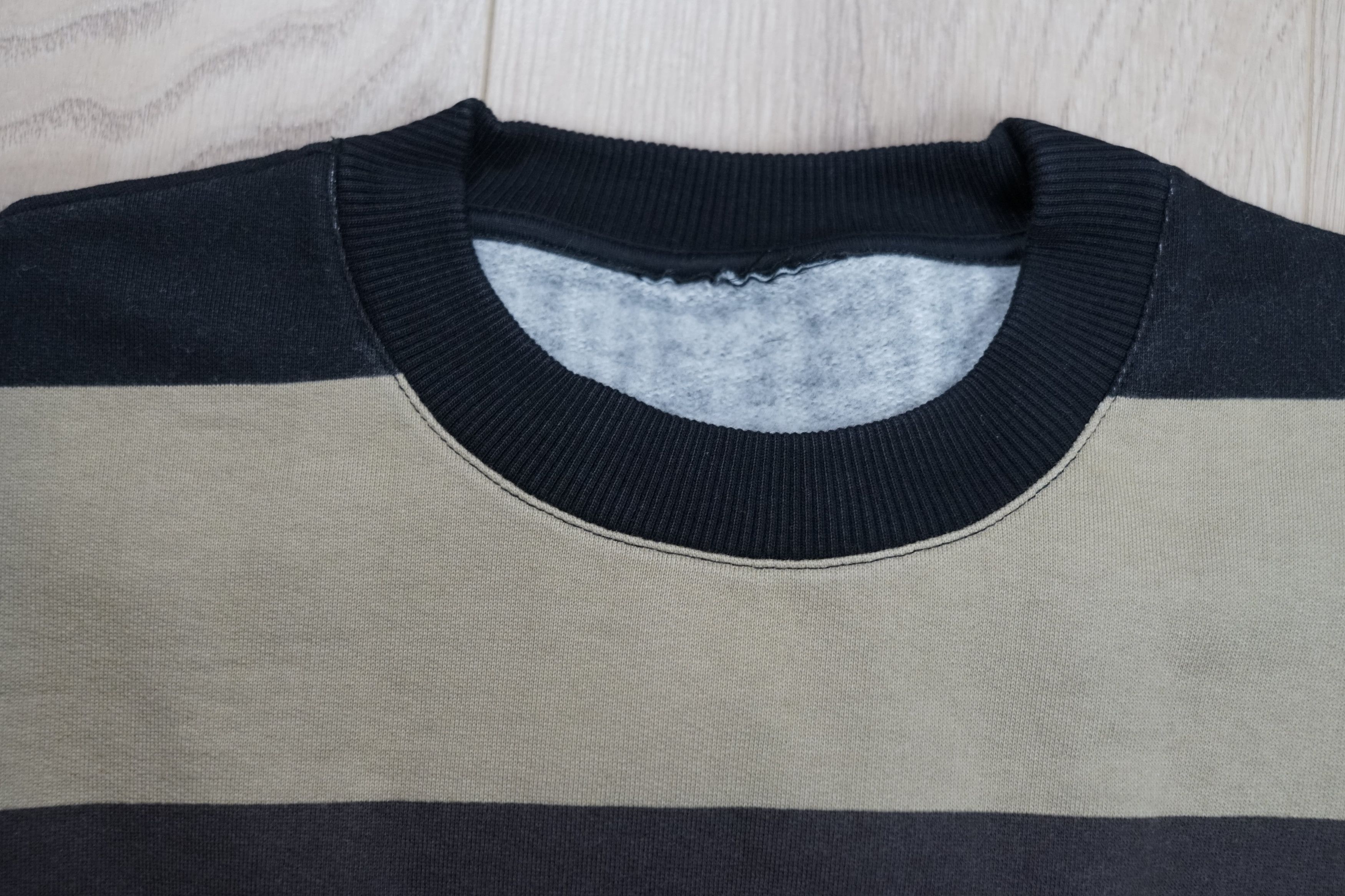 Givenchy SS14 TISCI Runway Multi Strip Flag Oversized Sweat RRP $795 Size US S / EU 44-46 / 1 - 16 Thumbnail