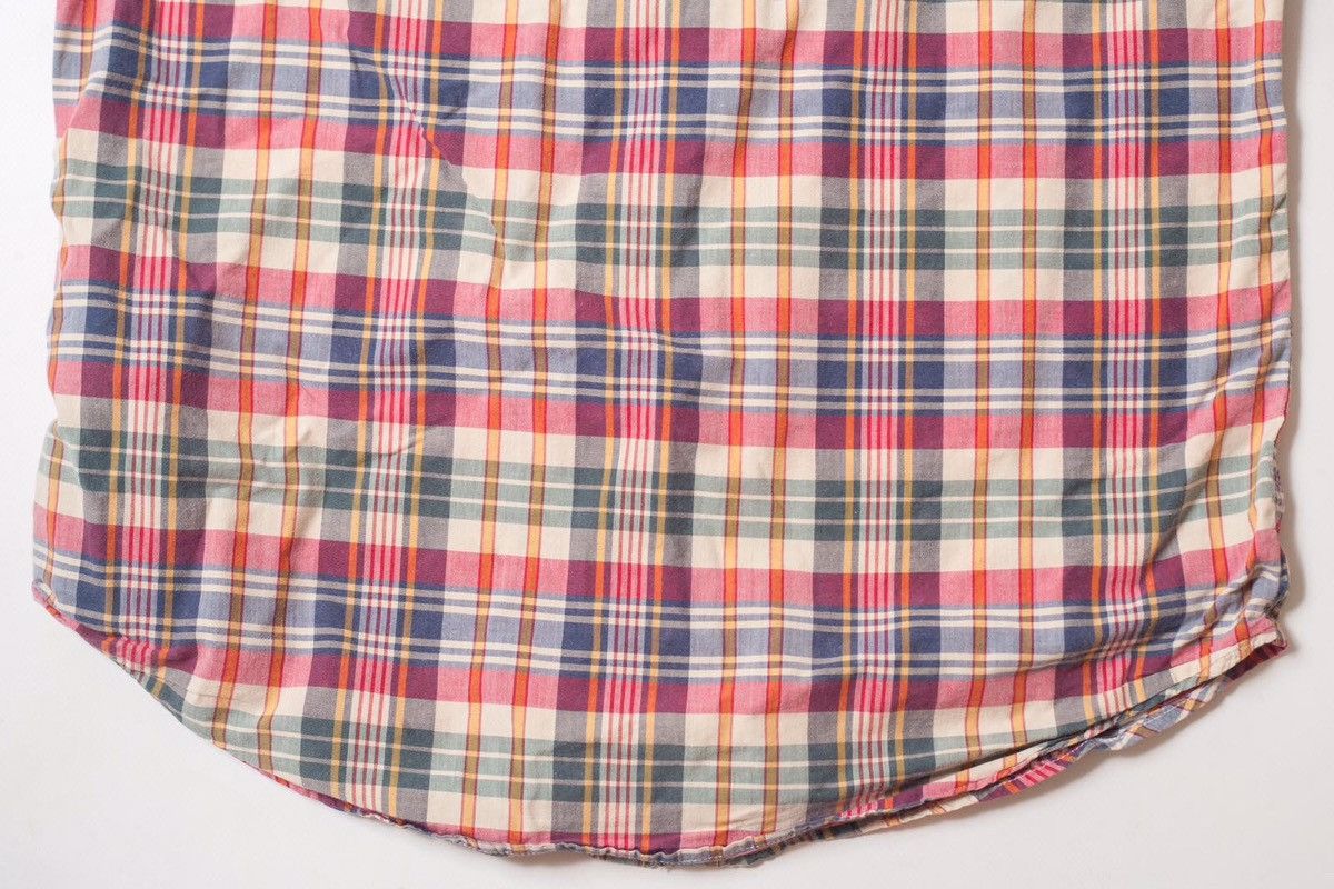 Denim & Supply Ralph Lauren denim & supply ralph lauren check shirt Size US M / EU 48-50 / 2 - 9 Thumbnail