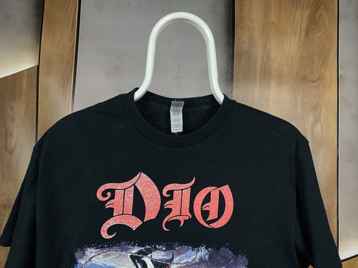 Band Tees 🎸T-Shirt DIO Holy Diver Rock Band Tee🎸 Size US M / EU 48-50 / 2 - 4 Thumbnail