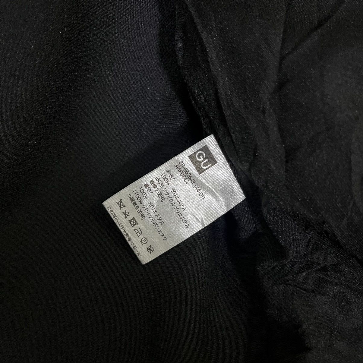 If Six Was Nine GU WOOL HOODED ZIPPED UP JACKET Size US M / EU 48-50 / 2 - 7 Thumbnail
