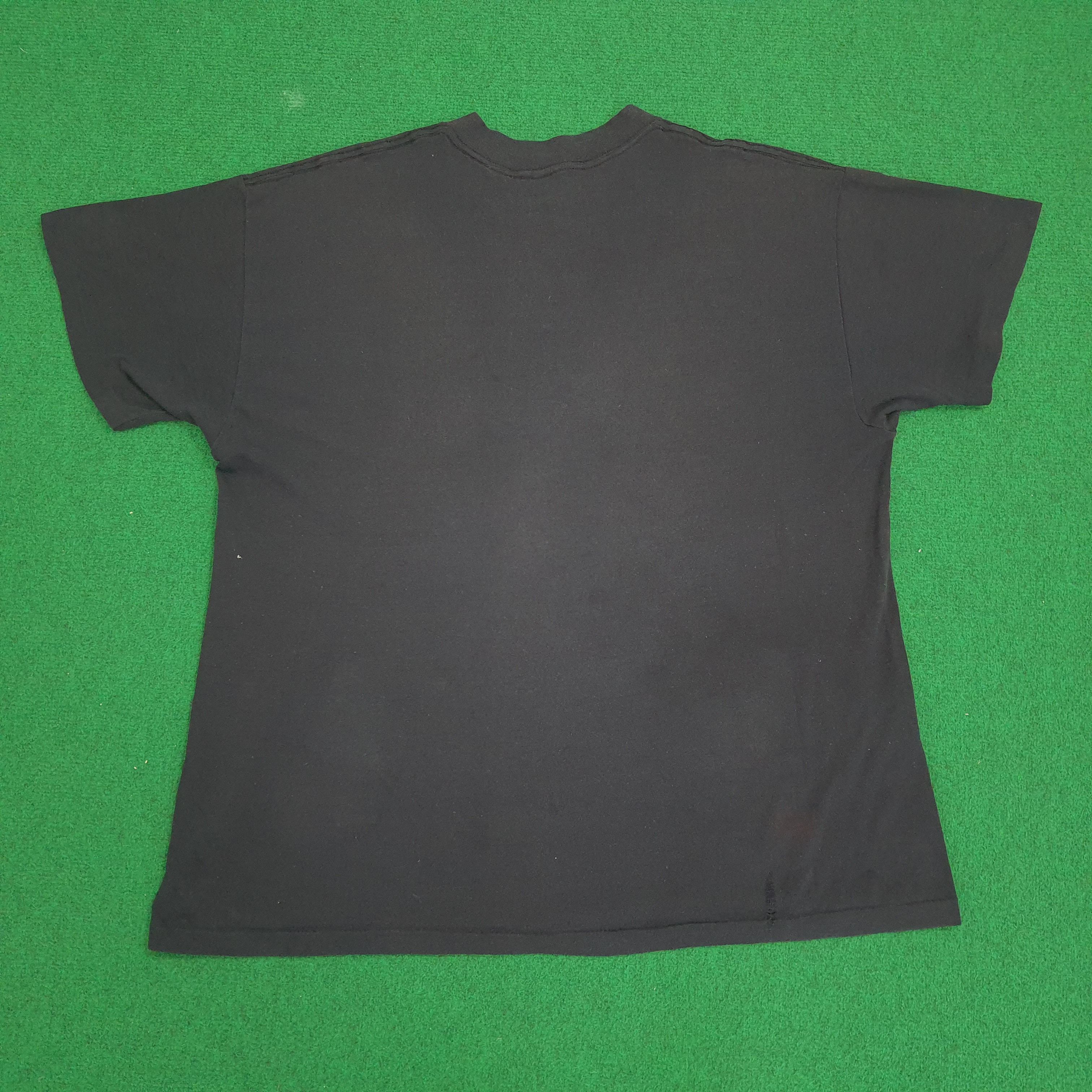 Universal Studios 90's Ghostbusters The Universal Studios Tshirt Size US XL / EU 56 / 4 - 4 Thumbnail