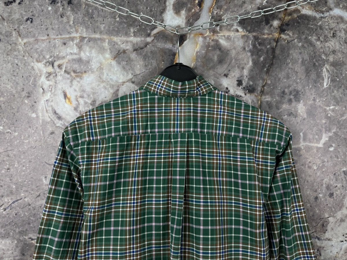 Barbour Men’s Hackett London Shirt Button Up Size Medium Size US M / EU 48-50 / 2 - 11 Thumbnail