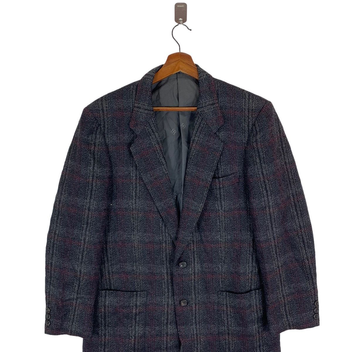 Balenciaga 🔥🔥VINTAGE BALENCIAGA COAT JACKET Size US M / EU 48-50 / 2 - 2 Thumbnail
