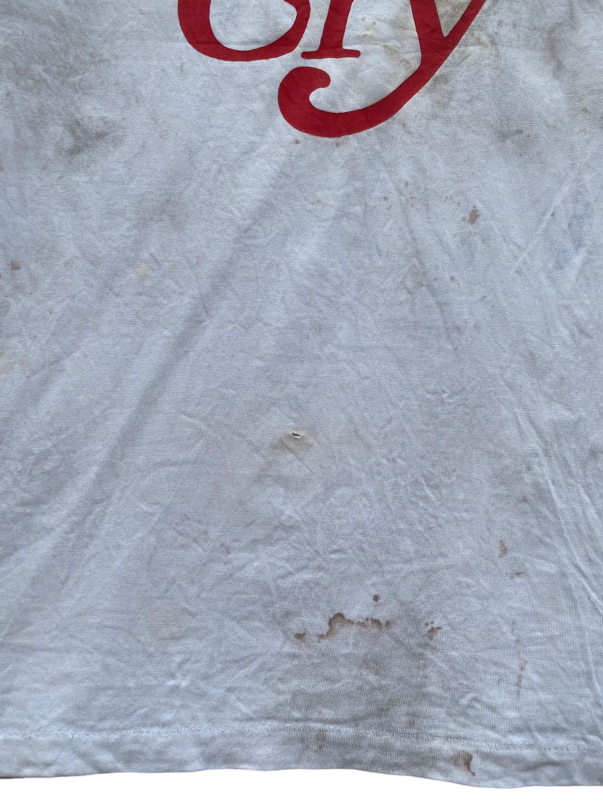 Human Made Distressed Human Made Tees Size US M / EU 48-50 / 2 - 6 Thumbnail