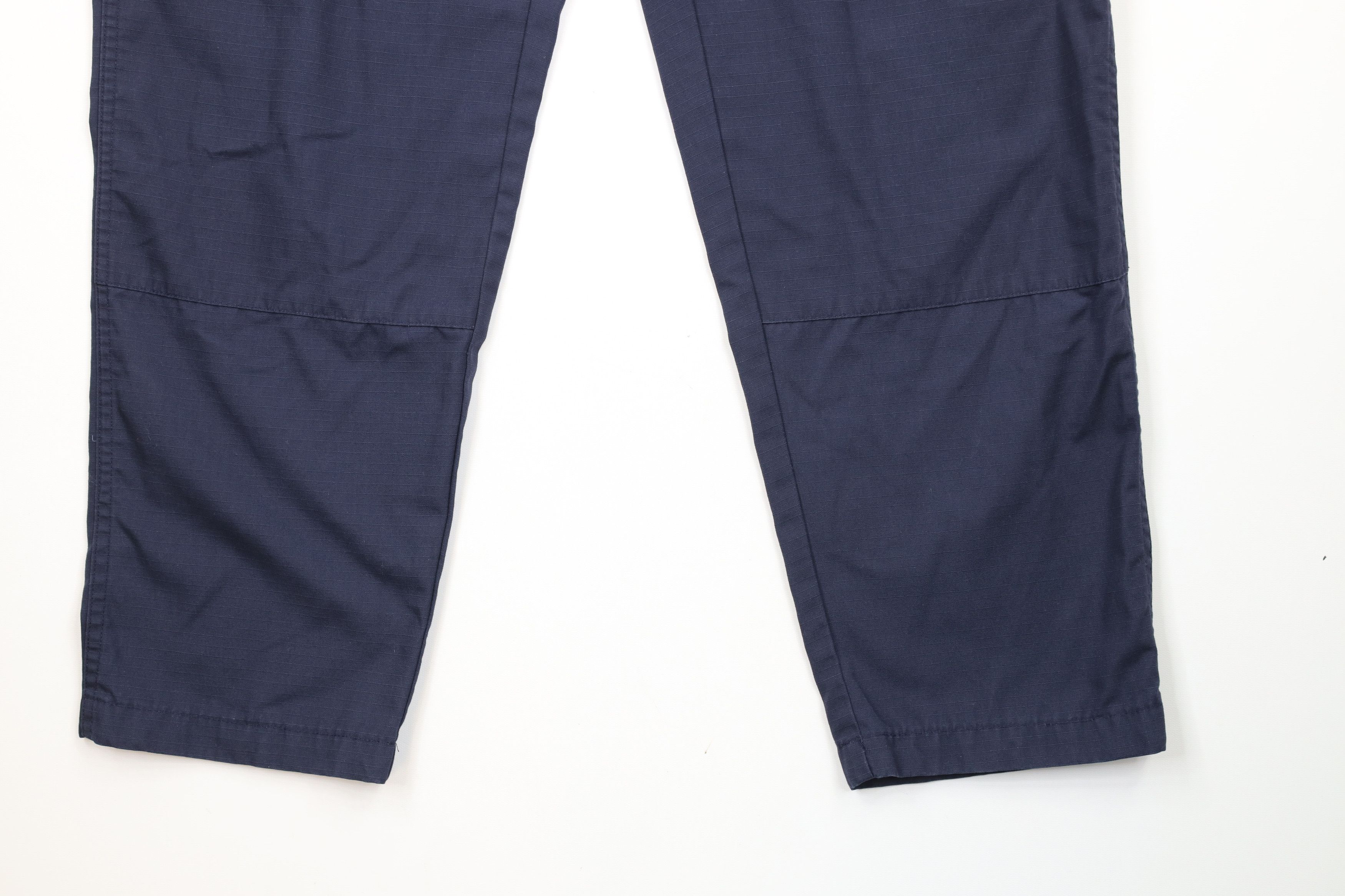 Vintage Vintage 90s Streetwear Knee Ripstop Tactical Cargo Pants USA Size US 36 / EU 52 - 4 Thumbnail