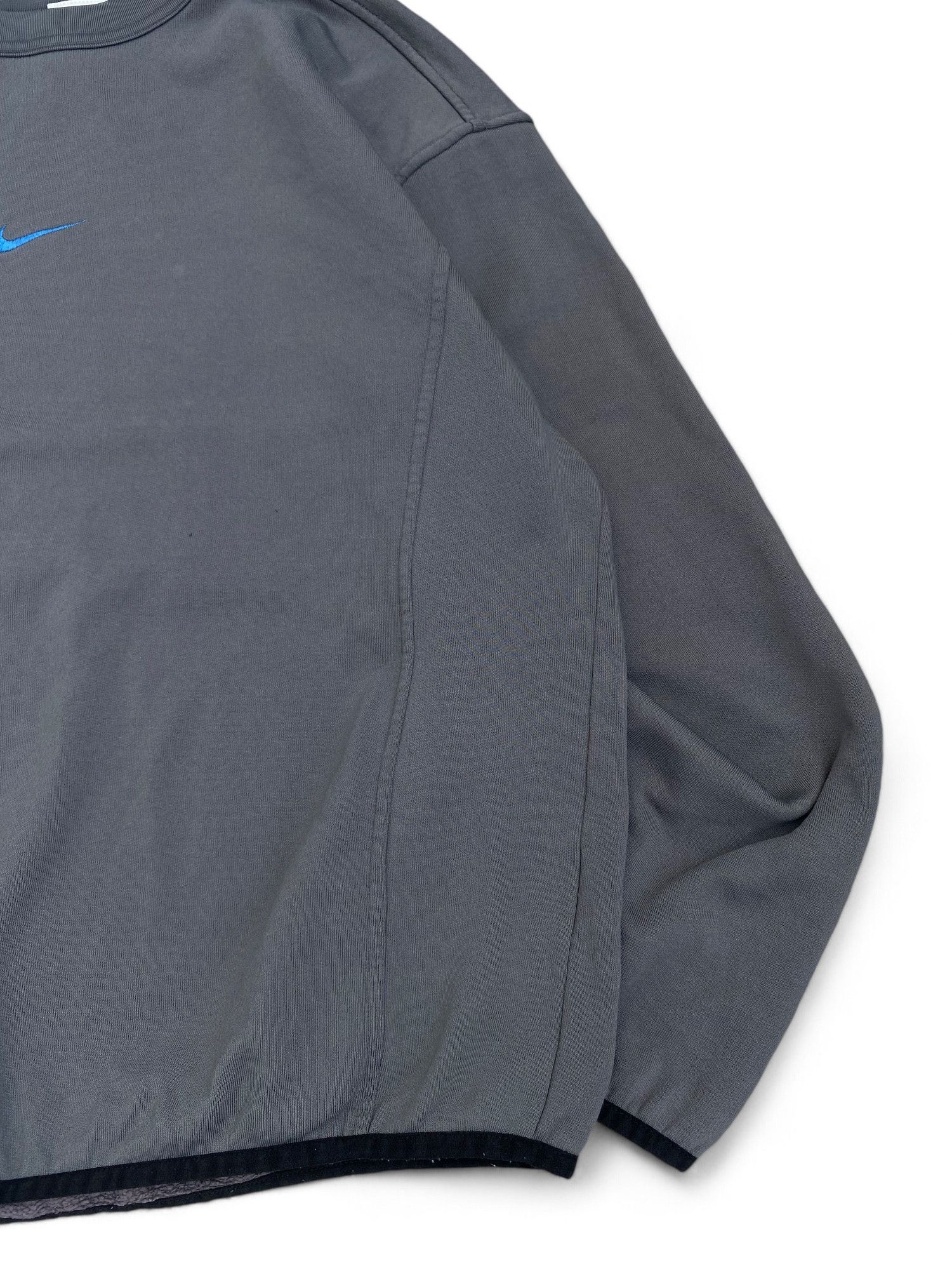 Nike × Vintage Vintage Nike Cental Swoosh Sweatshirt Size US M / EU 48-50 / 2 - 4 Thumbnail