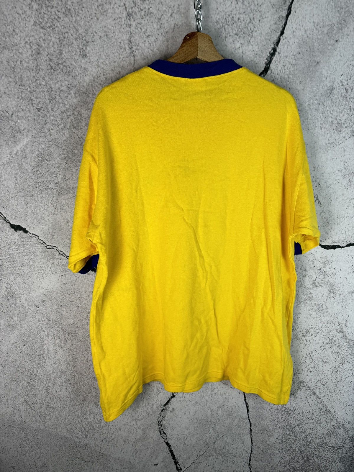 Vintage 1950 Arsenal London Toffs Retro 90s Vintage Soccer Jersey Size US XL / EU 56 / 4 - 2 Thumbnail