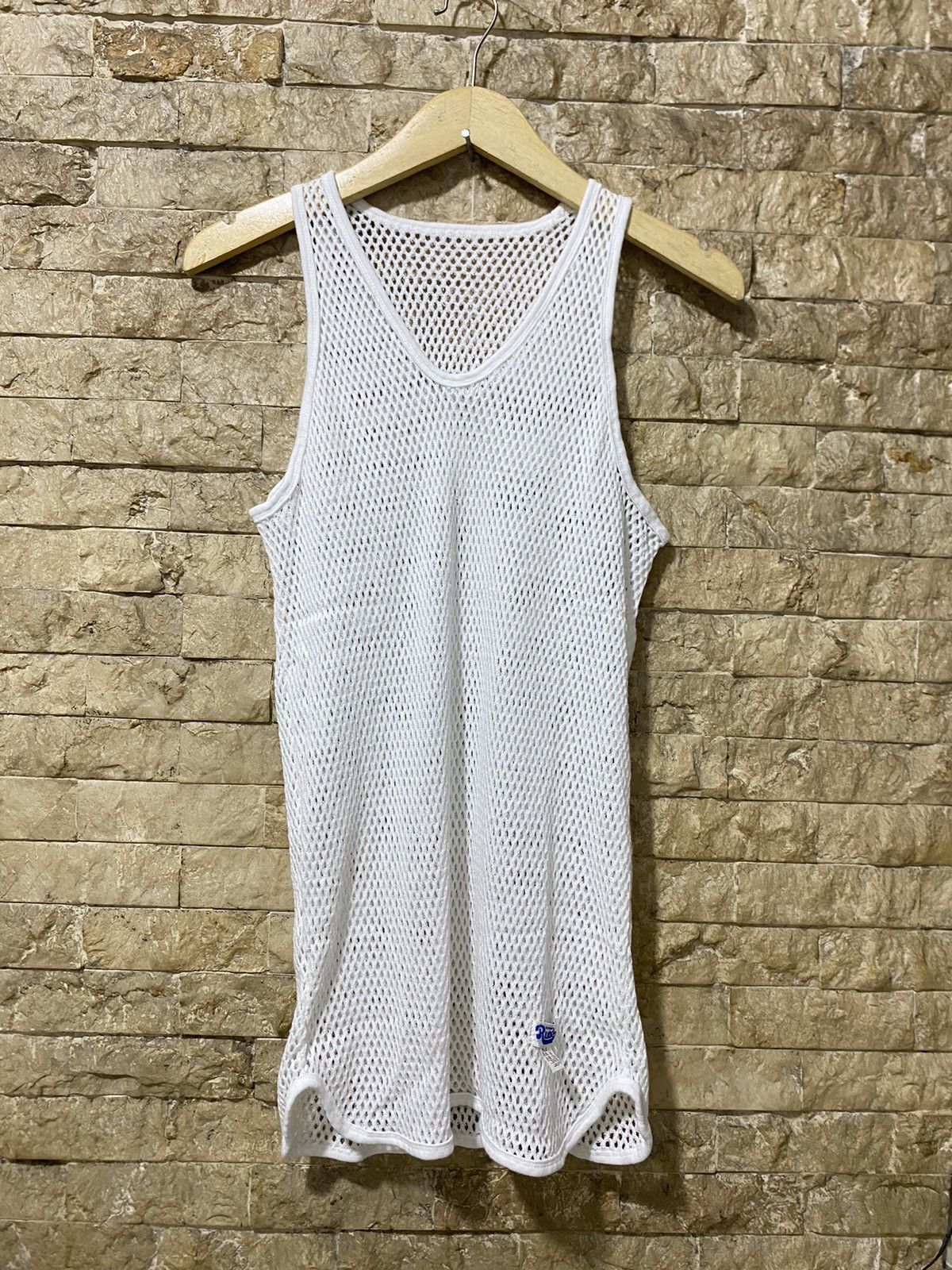If Six Was Nine Rublan Sport Mesh Tanktop Size US L / EU 52-54 / 3 - 1 Thumbnail