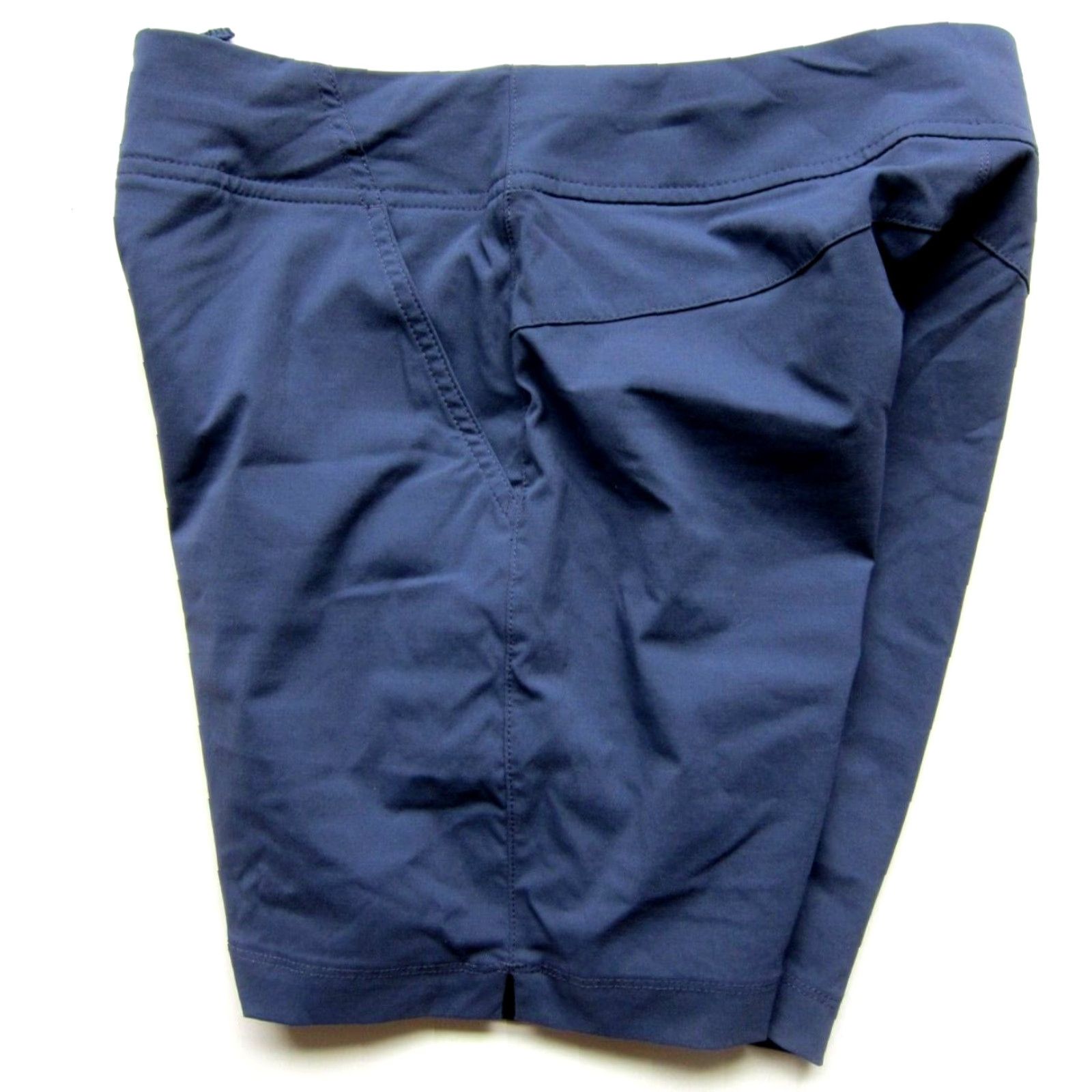 Vintage Columbia Shorts Blue Nylon Stretch Hike Travel Active Pocket Chino 4 Size 27" / US 4 / IT 40 - 5 Thumbnail