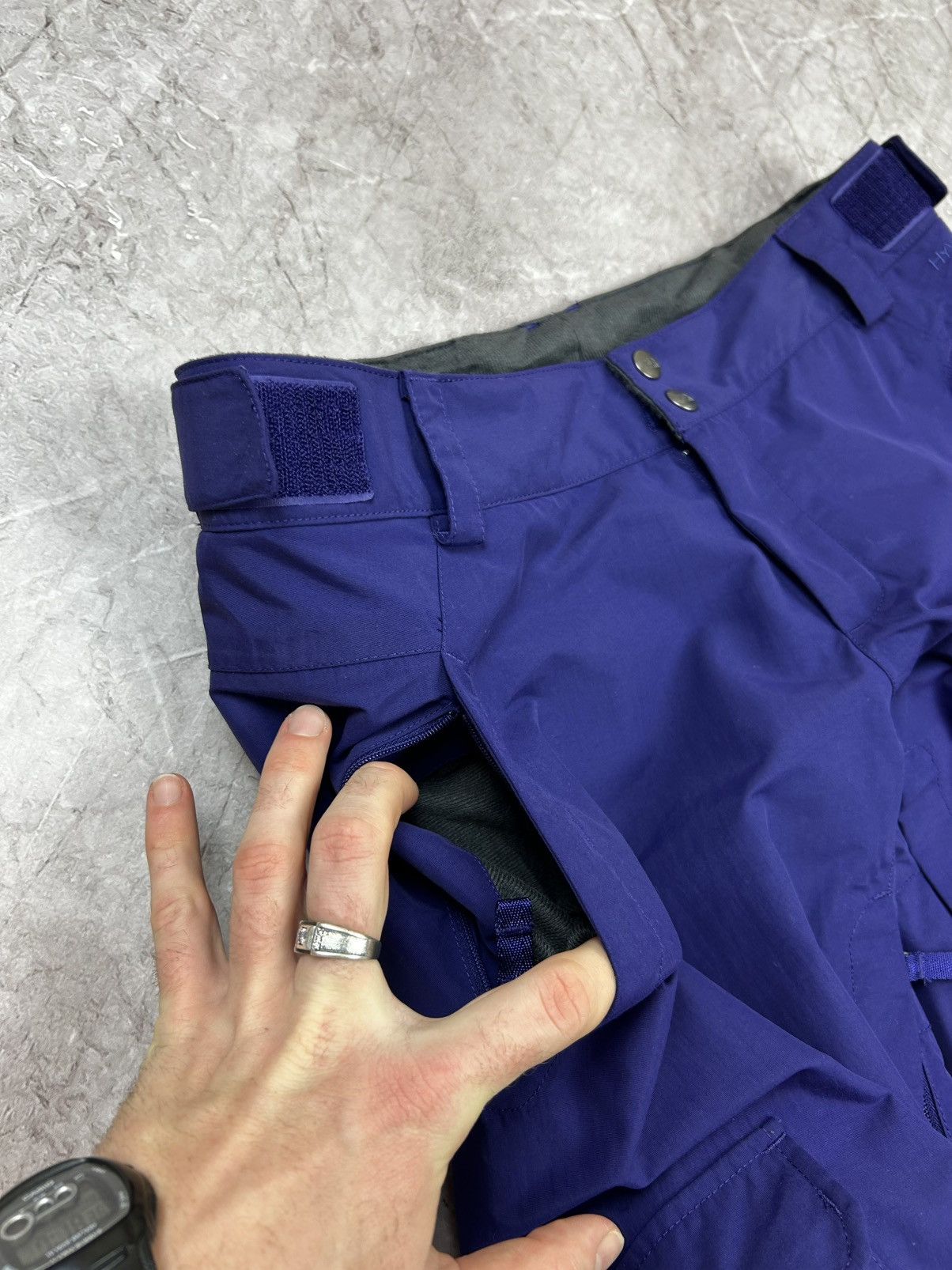 The North Face The North Face HyVent Ski Women's Outdoor Pants Size 30" / US 8 / IT 44 - 19 Thumbnail