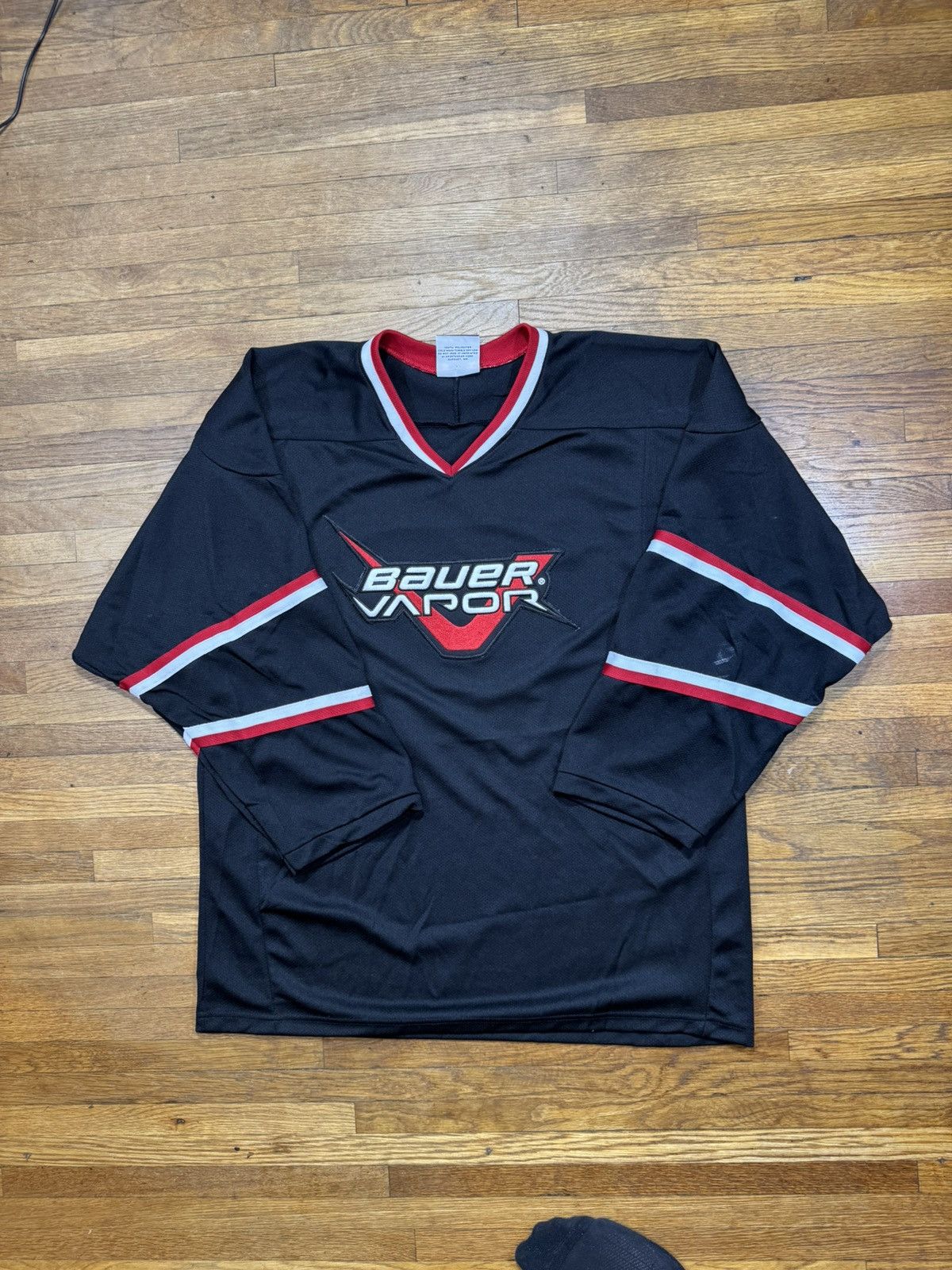 Nike Bauer Vapor Hockey Jersey Size US L / EU 52-54 / 3 - 1 Thumbnail
