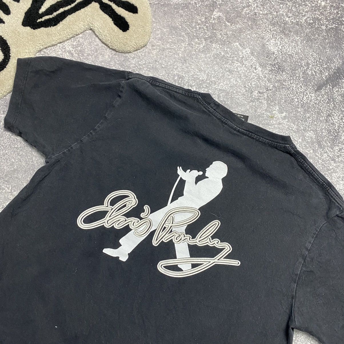 Band Tees Vintage Elvis Presley Overprinted rare 90’s The King tee Size US M / EU 48-50 / 2 - 12 Thumbnail