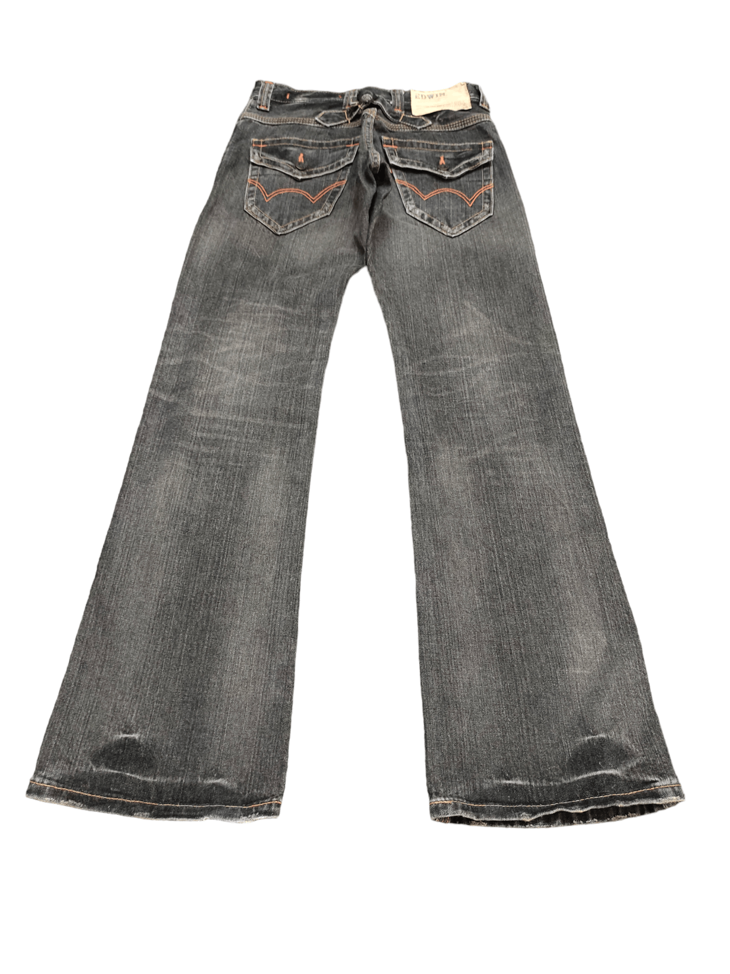 Edwin Flare Loose Jeans Edwin XV-S Bootcut Ifsixwasnine Mudmax Size US 29 - 3 Thumbnail