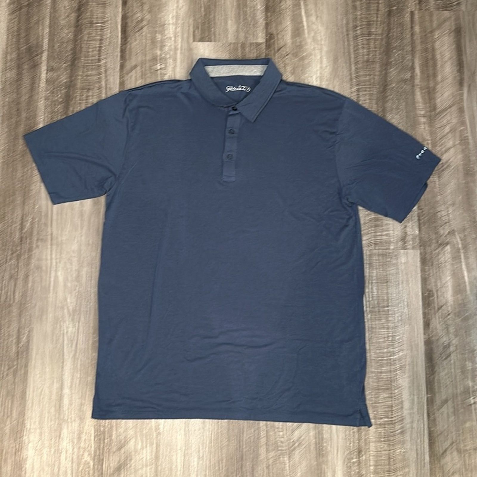 Other Free Fly Soft Bamboo Stretch Polo - 3XL Size US XXL / EU 58 / 5 - 2 Thumbnail