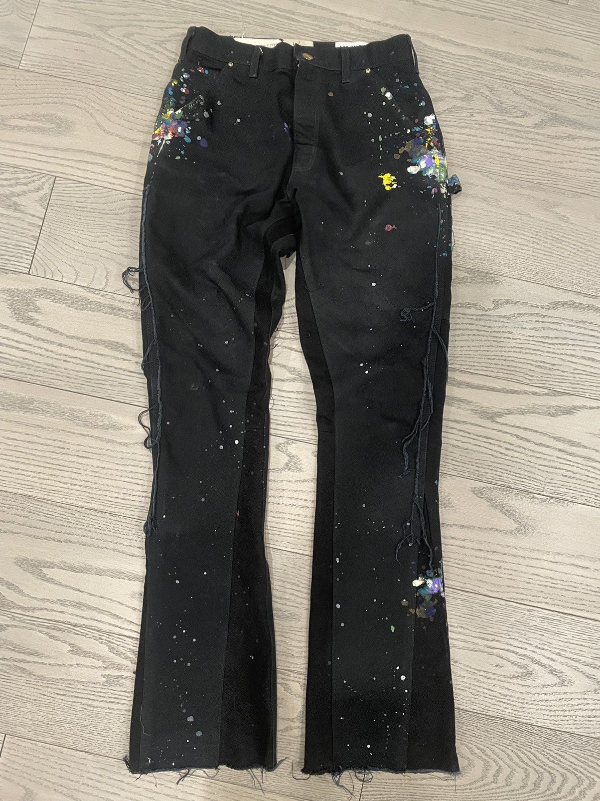 Gallery Dept. Gallery Dept LA Flare Carpenter Pants Size US 27 - 1 Thumbnail