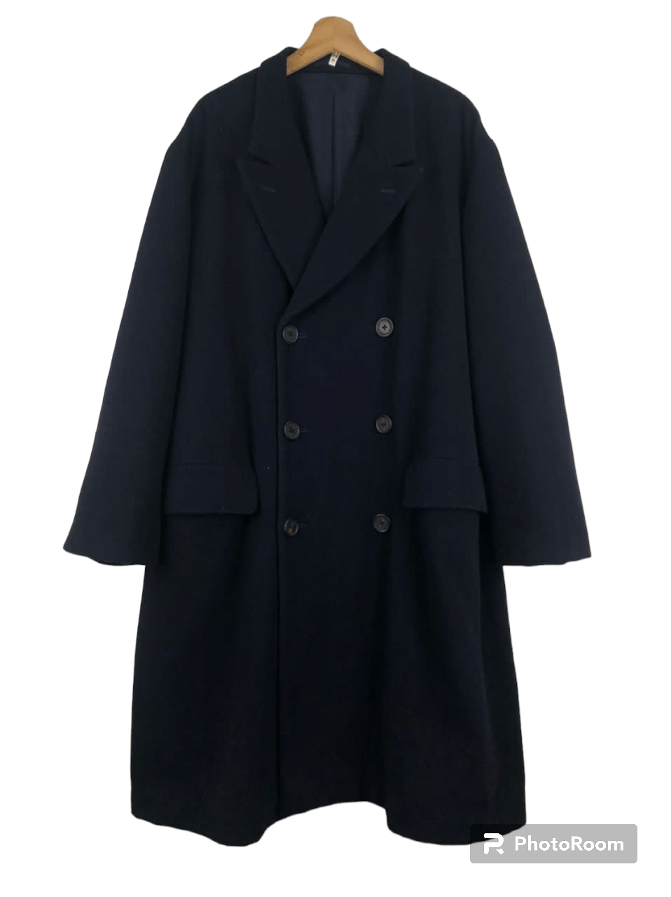 ジャケット・アウター vintage Y's for men wool long coat Japanese Brand × Y's for Men × Yohji Yamamoto Rare🔥 Vintage