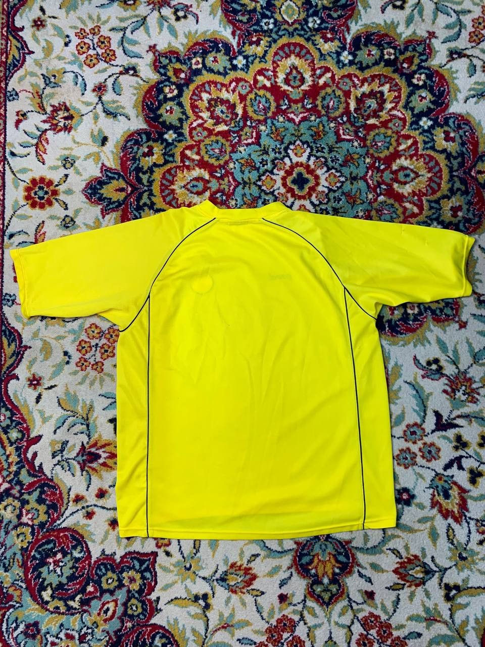 Vintage Borussia Dortmund gool.de Champions League Jersey 2002/03 Size US XL / EU 56 / 4 - 2 Thumbnail