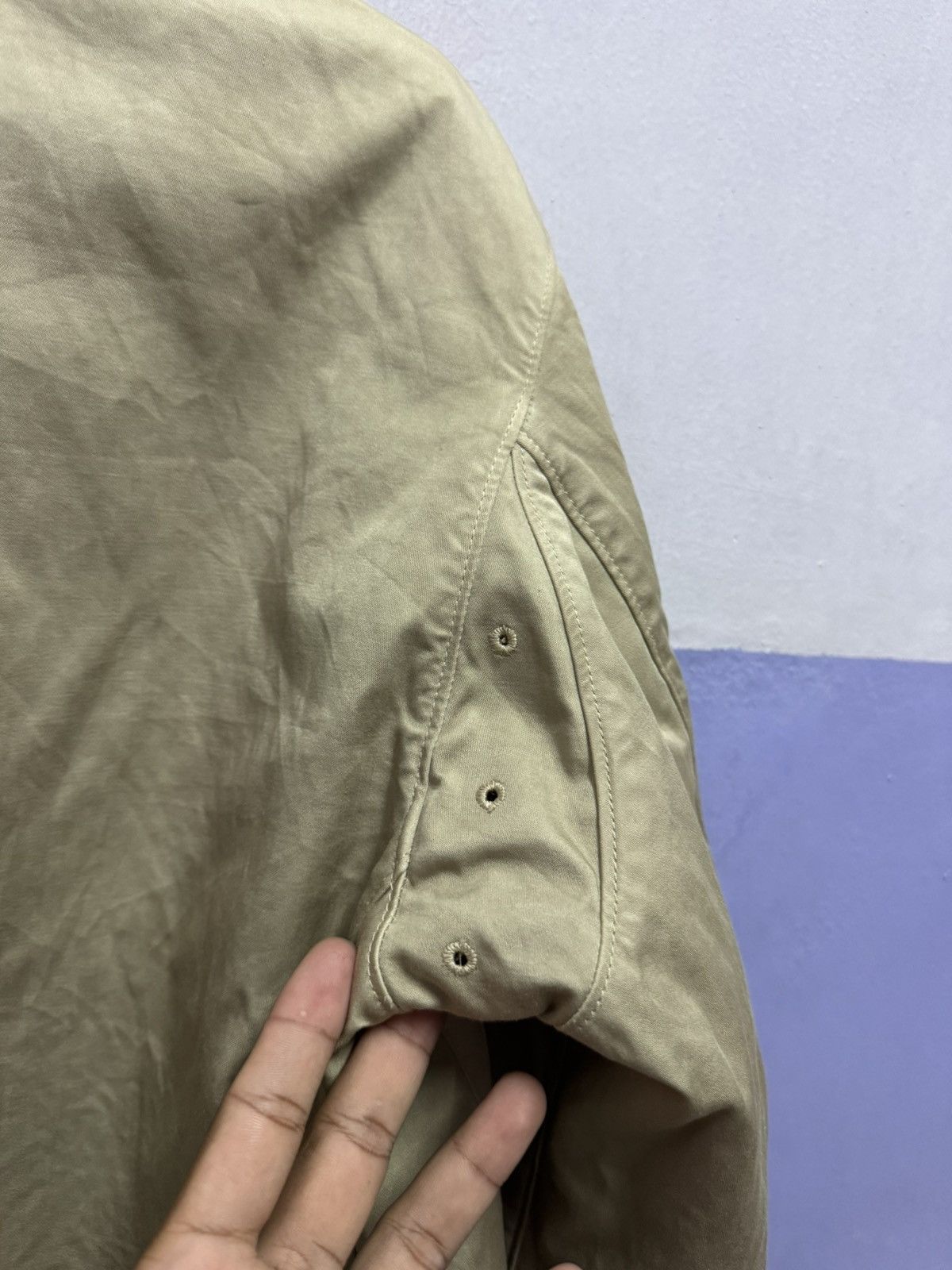 Stone Island Vintage Stone Island Autumn/Winter Jacket Size US L / EU 52-54 / 3 - 14 Thumbnail